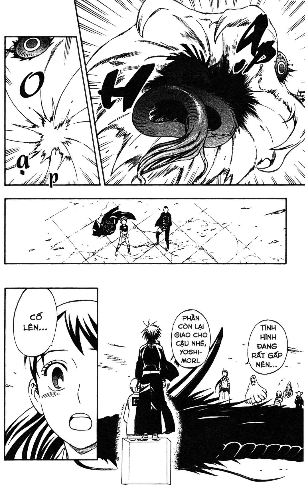 Chapter 340 - Page 8