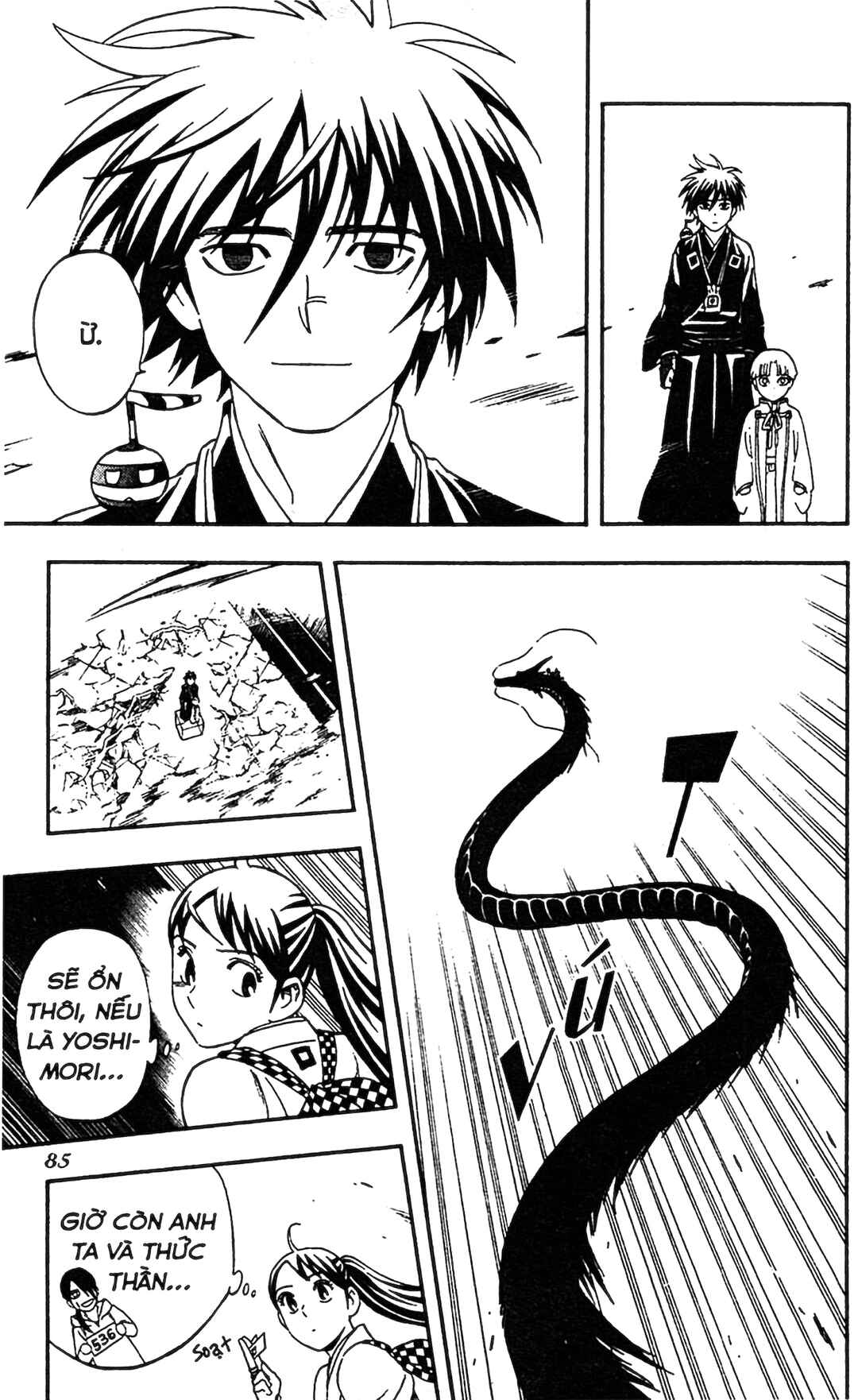 Chapter 340 - Page 9