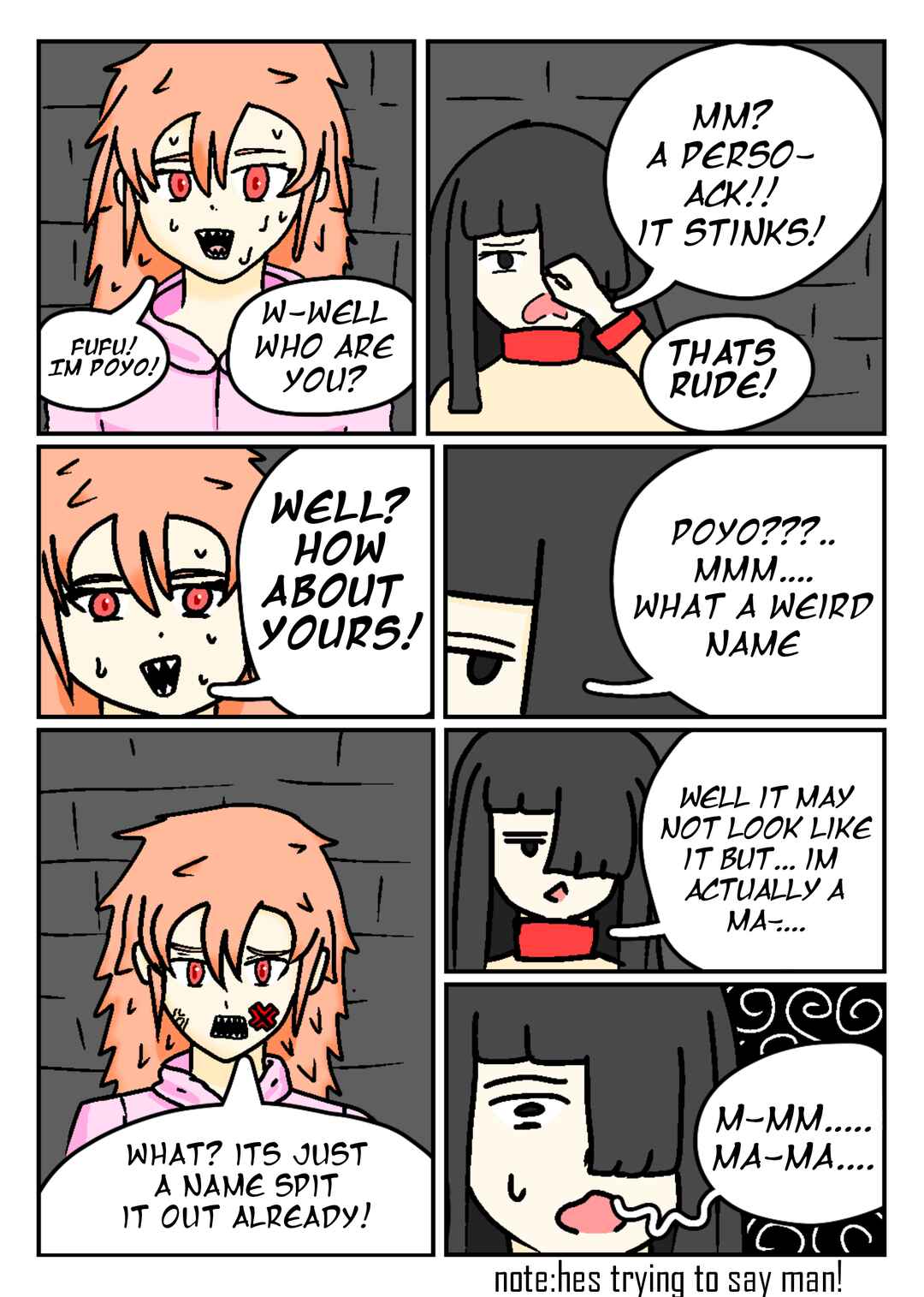 Chapter 21 - Page 1