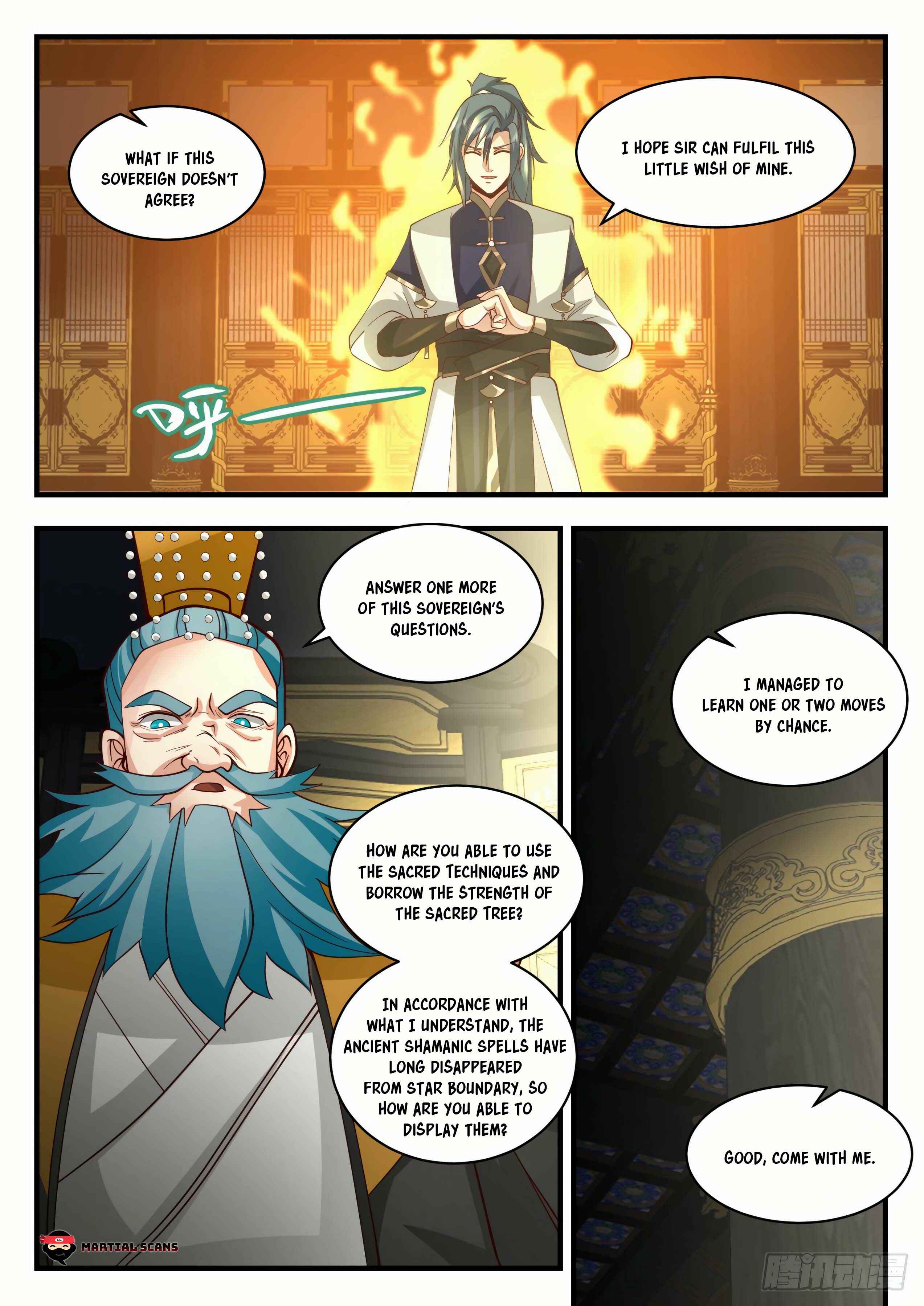 Chapter 2096 - Page 11