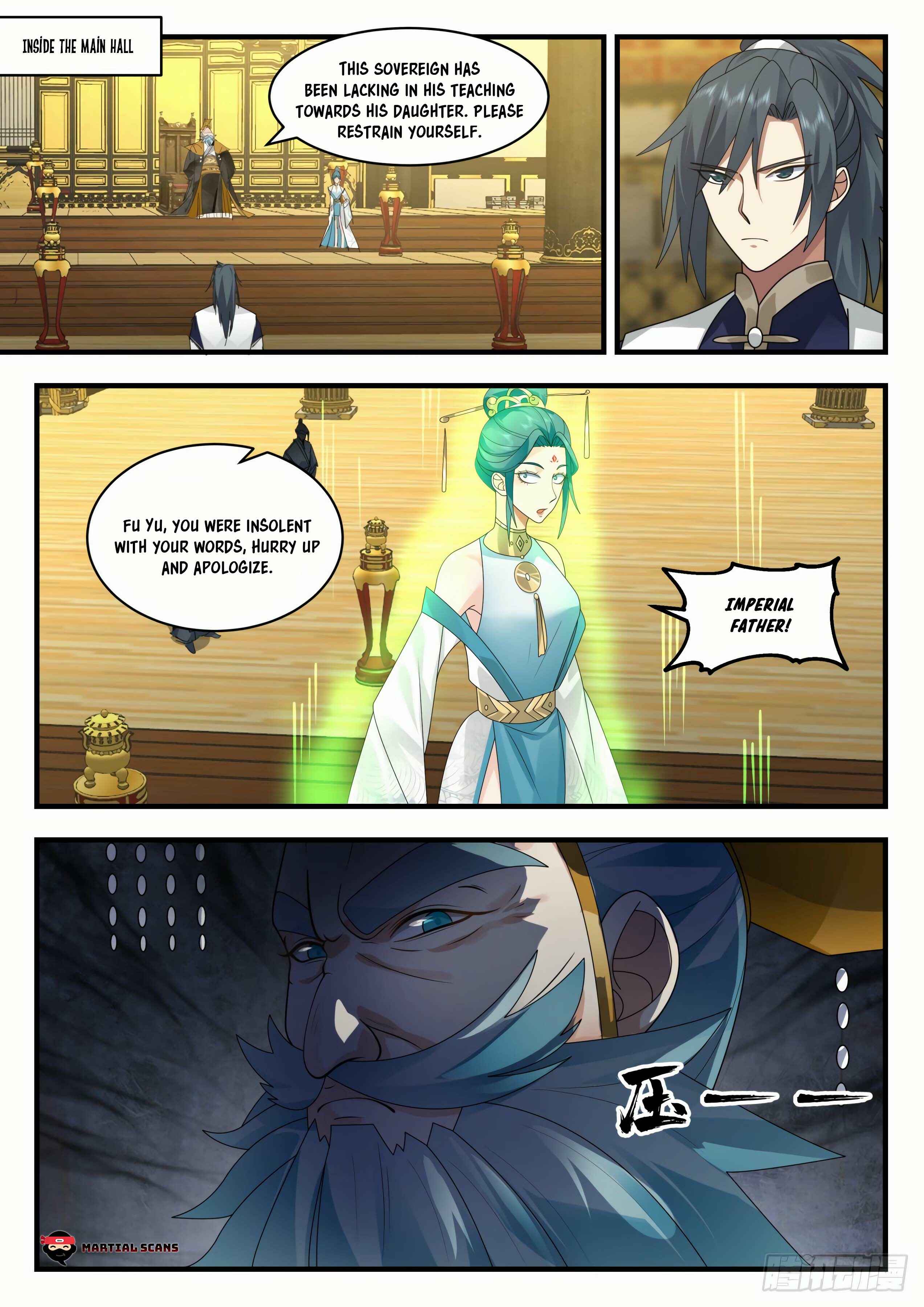 Chapter 2096 - Page 2