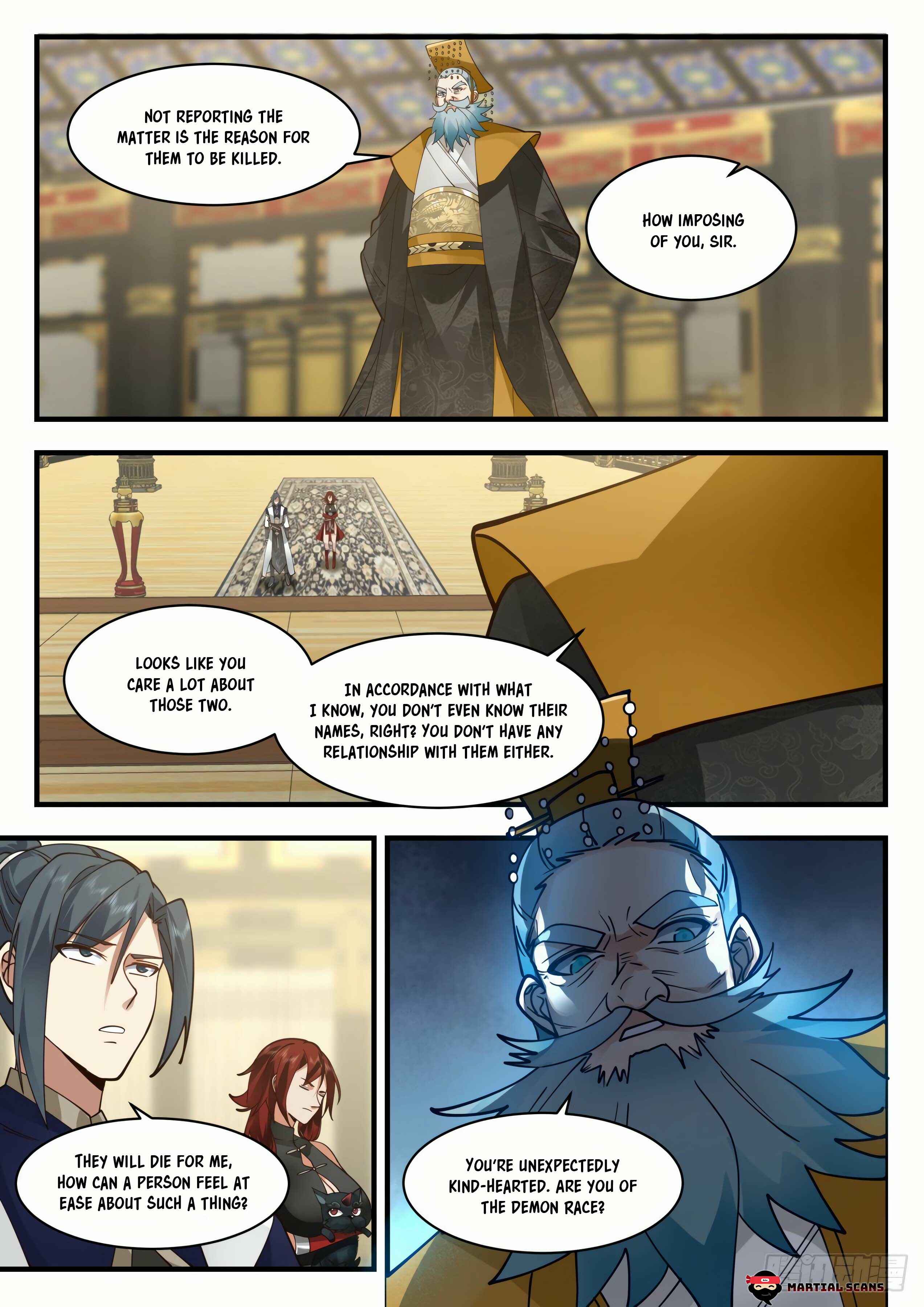 Chapter 2096 - Page 7