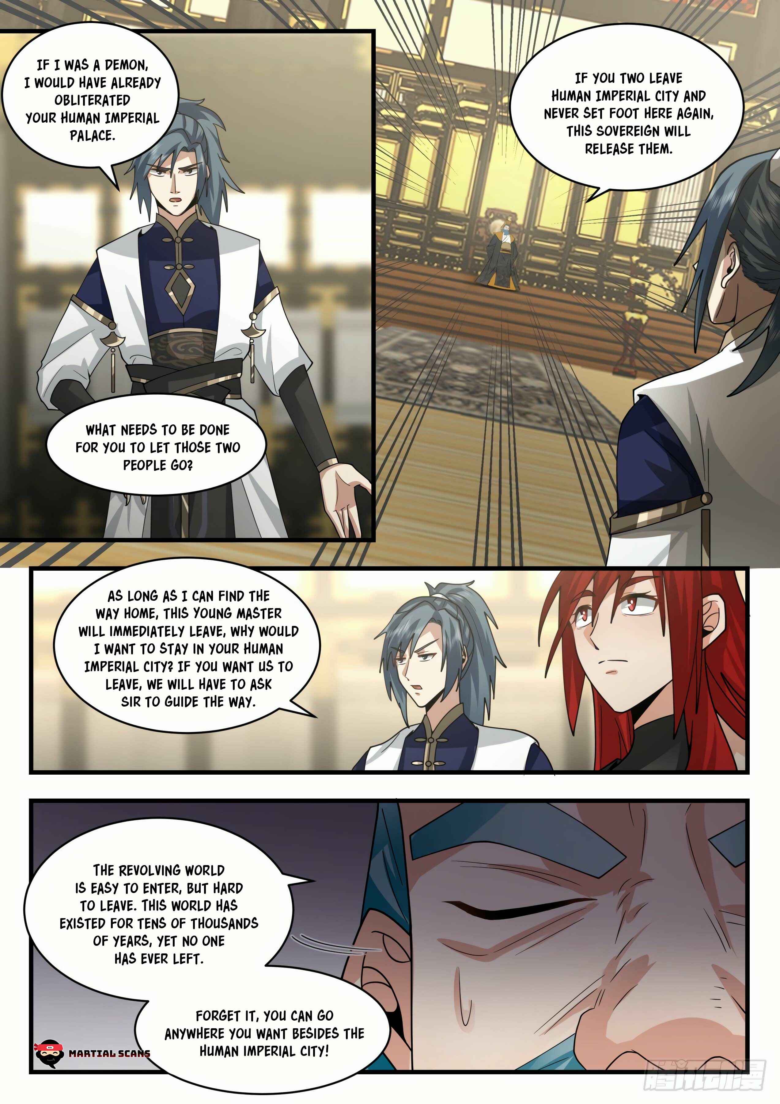 Chapter 2096 - Page 8