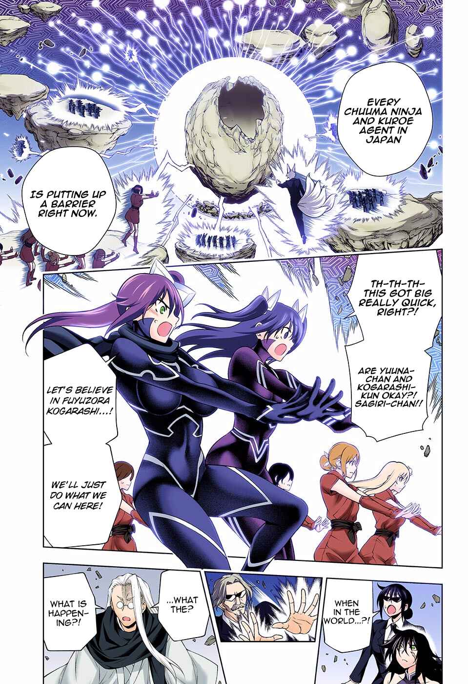 Chapter 127 - Page 7