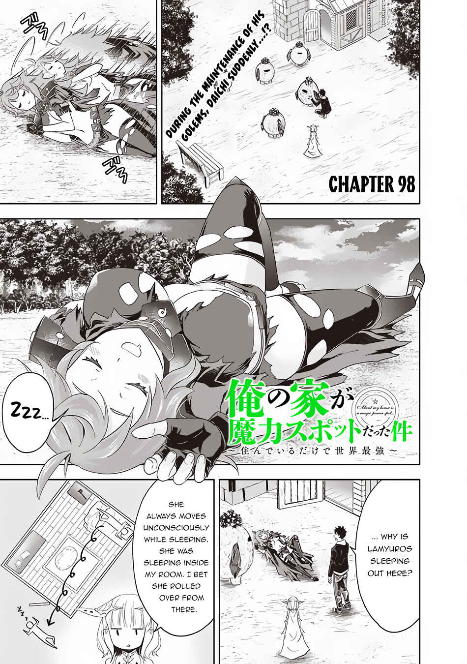 Chapter 98 - Page 2