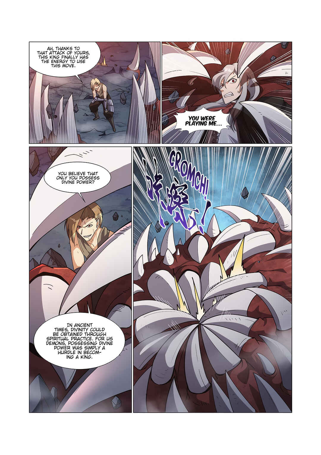 Chapter 276 - Page 11