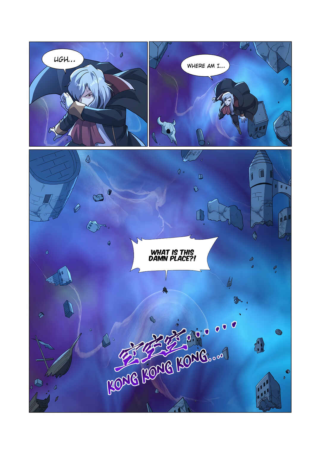 Chapter 276 - Page 12