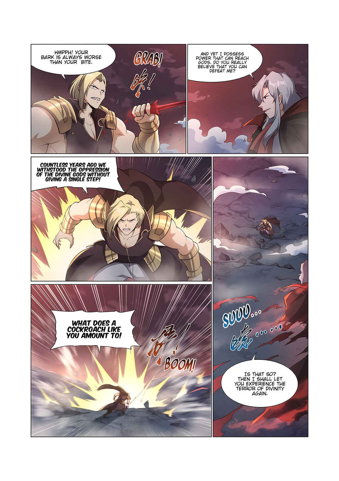 Chapter 276 - Page 5