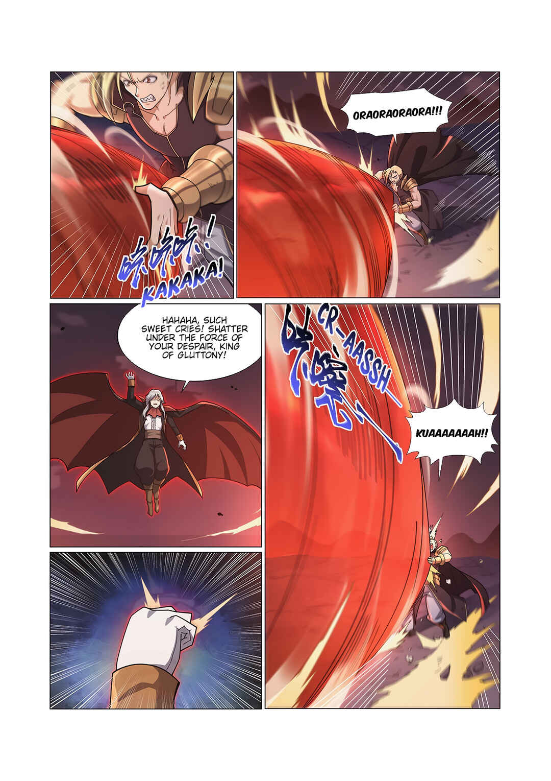 Chapter 276 - Page 8