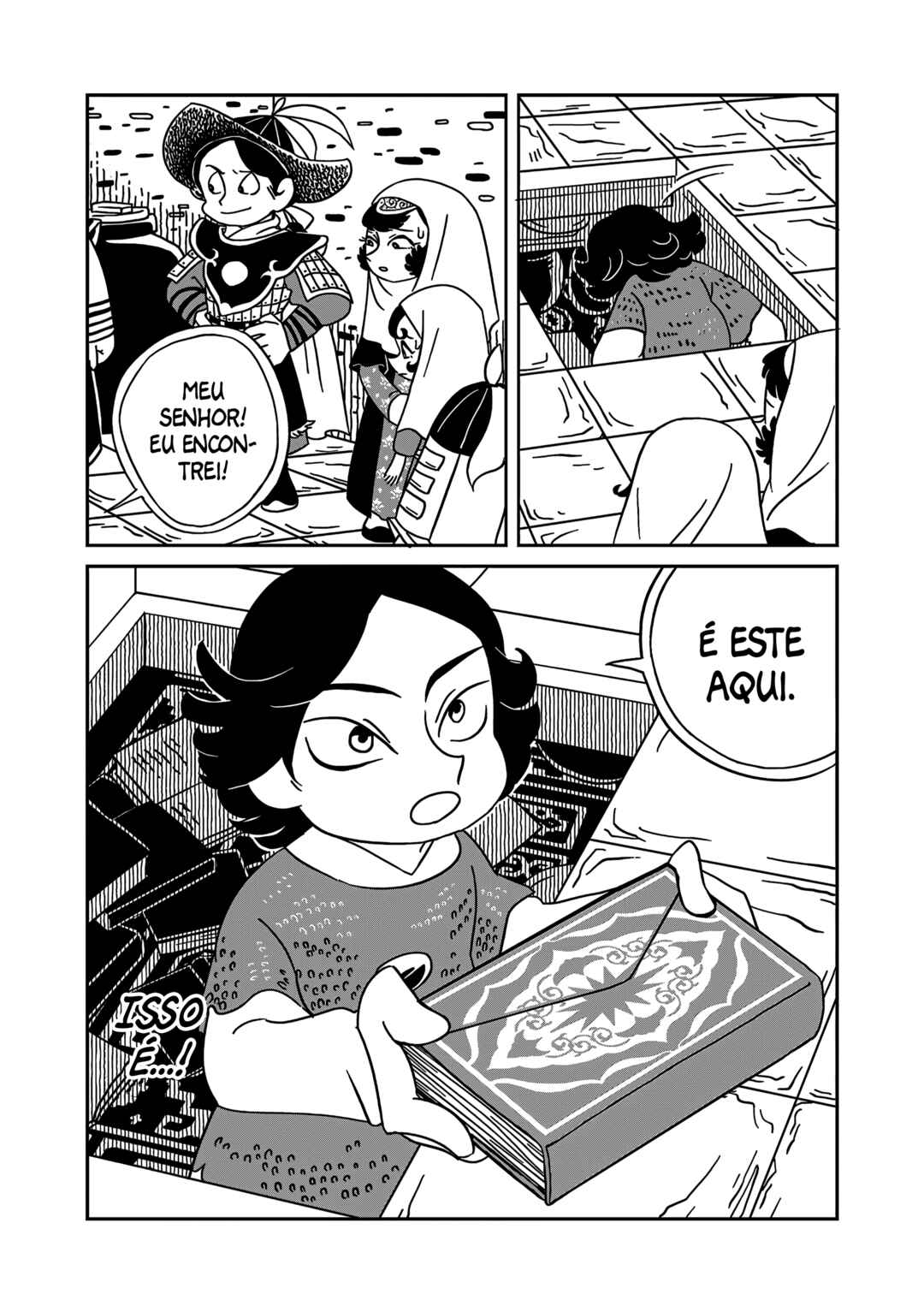 Chapter 3 - Page 3