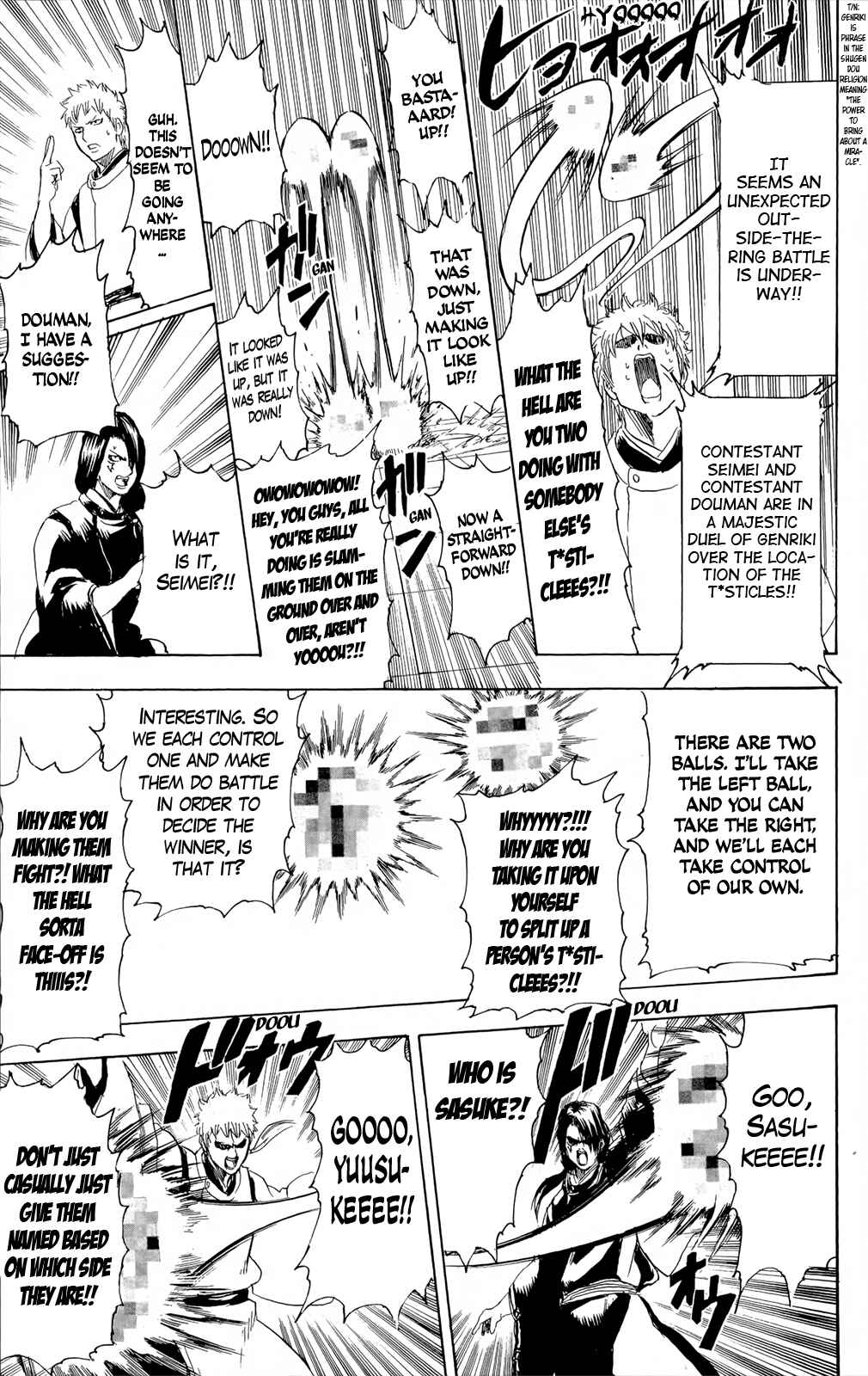 Chapter 286 - Page 11