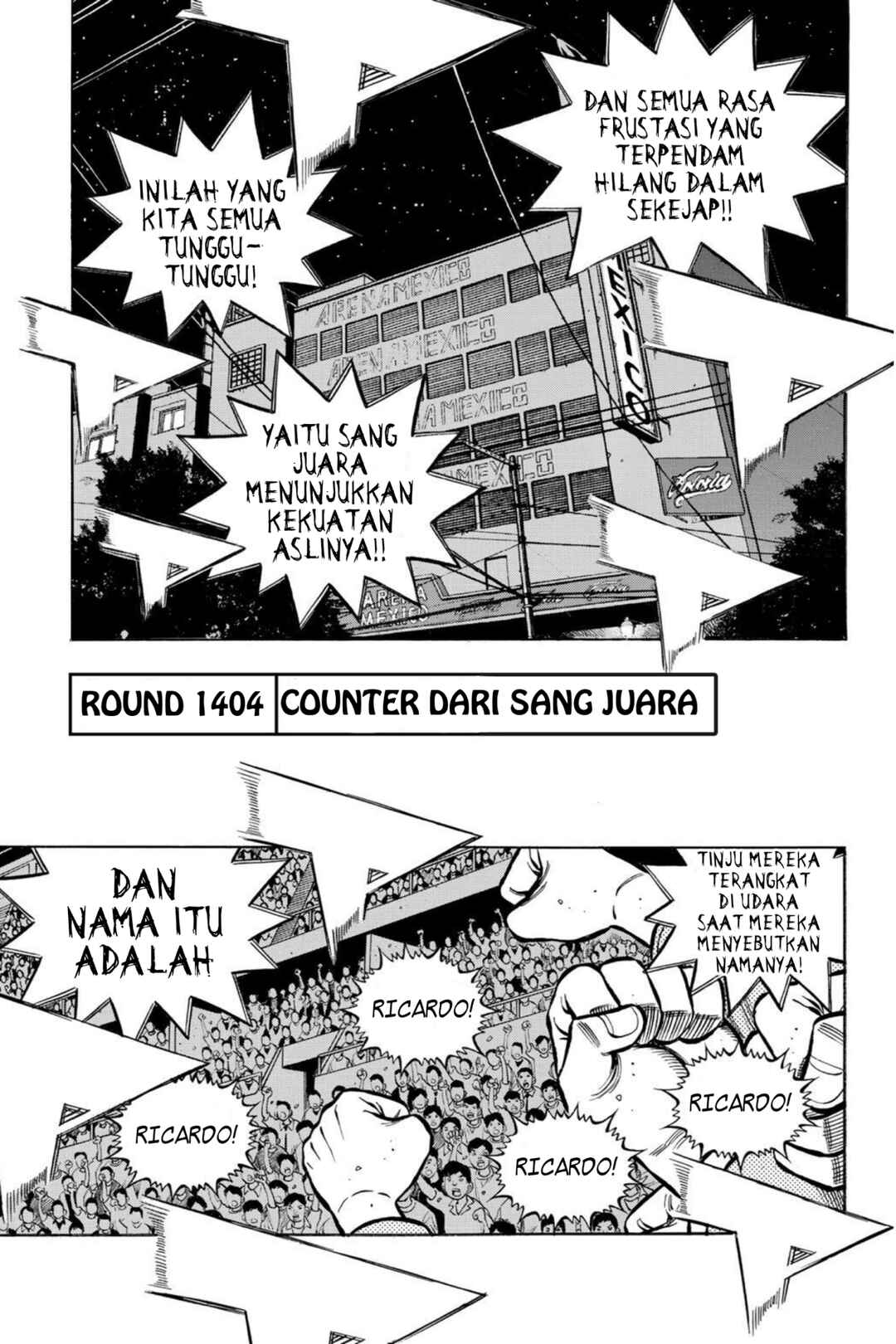 Chapter 1404 - Page 1
