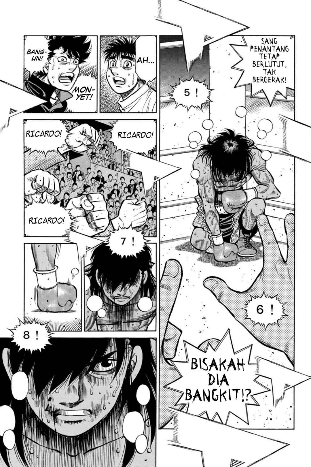 Chapter 1404 - Page 3