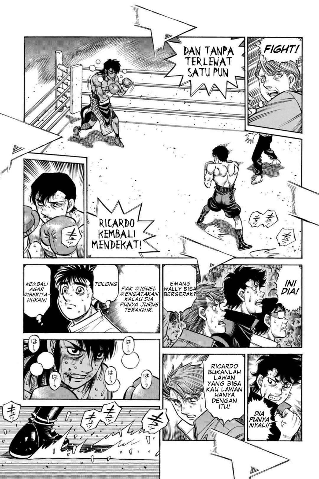 Chapter 1404 - Page 5