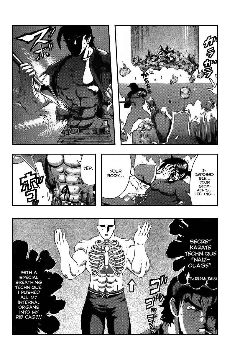 Chapter 391 - Page 14