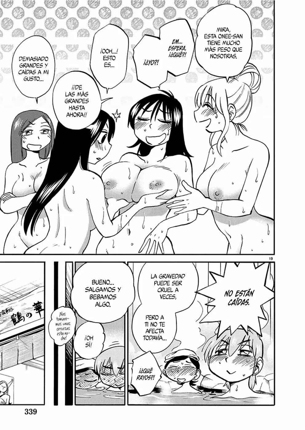 Chapter 91 - Page 20