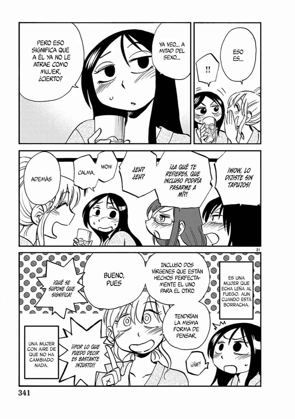 Chapter 91 - Page 22