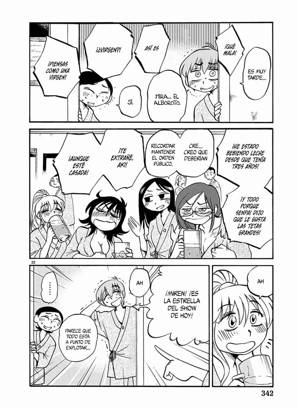 Chapter 91 - Page 23