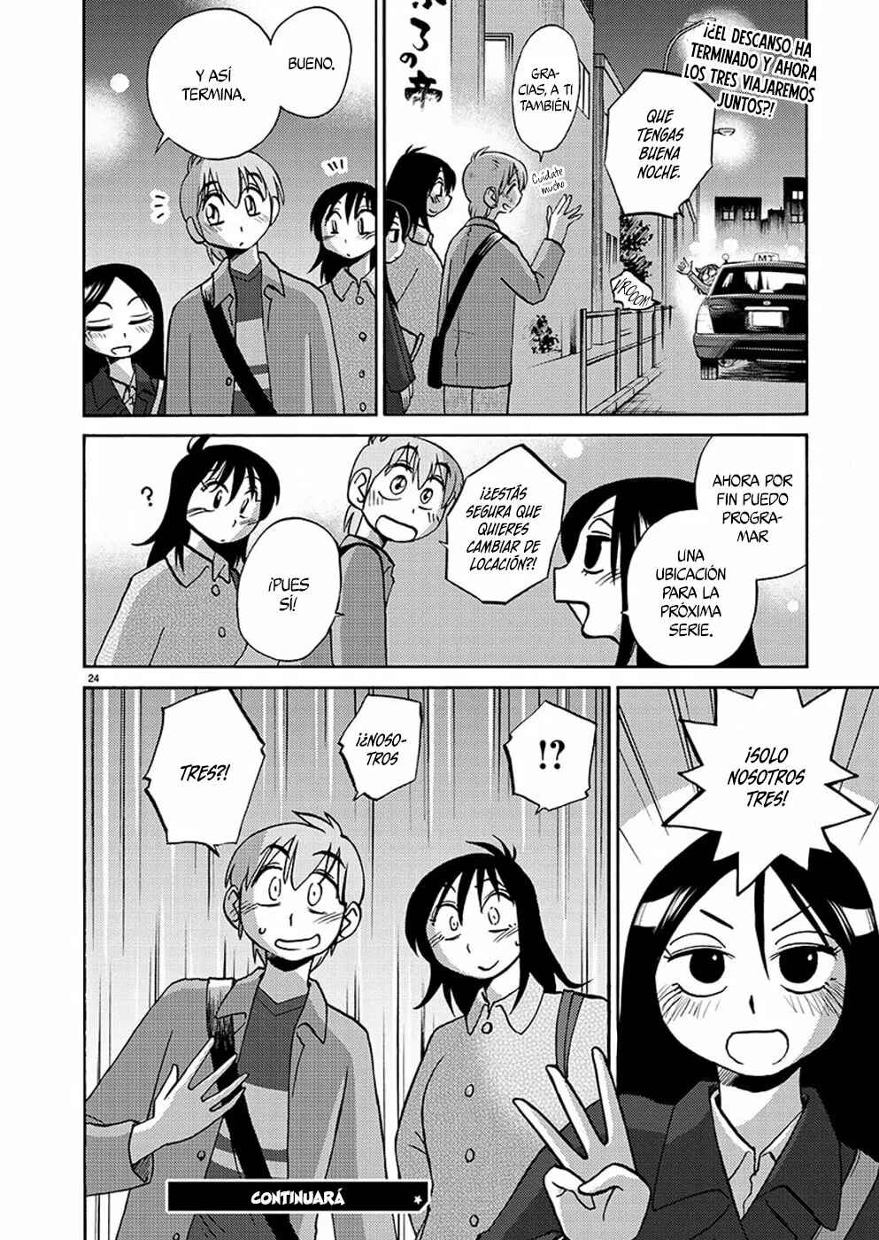 Chapter 91 - Page 25
