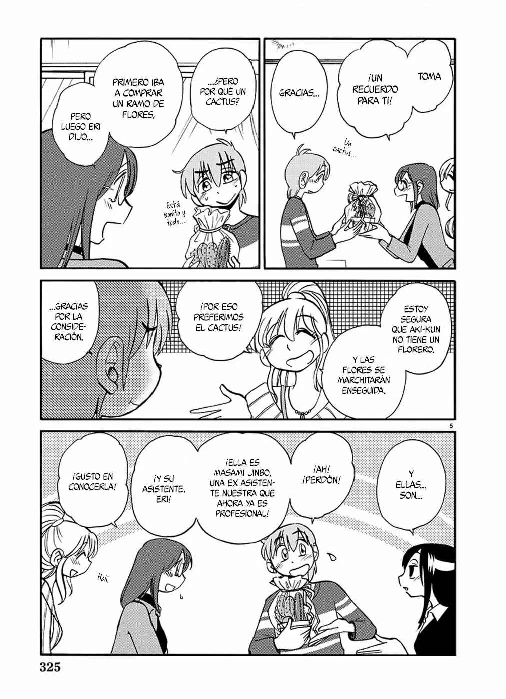 Chapter 91 - Page 6