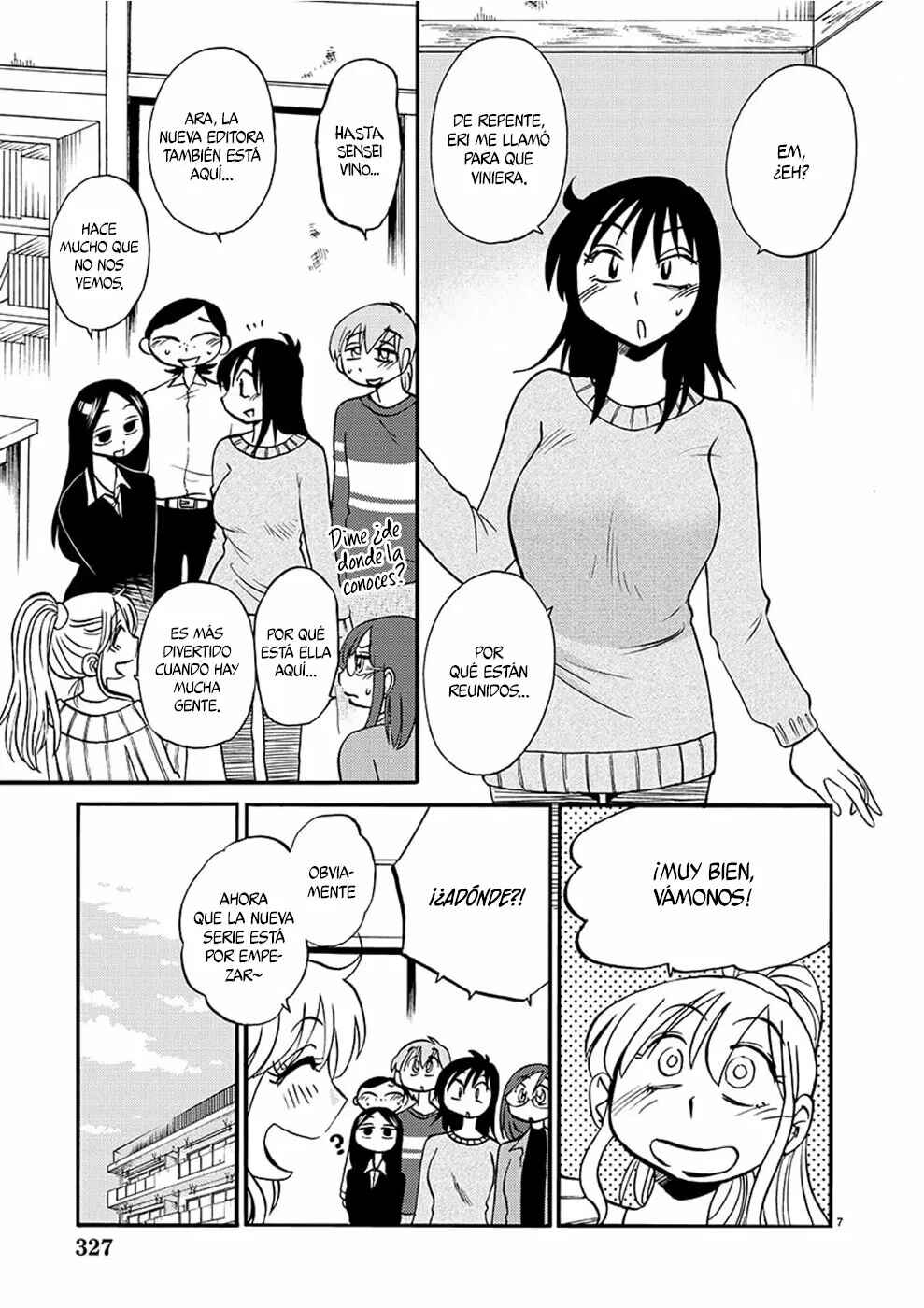 Chapter 91 - Page 8