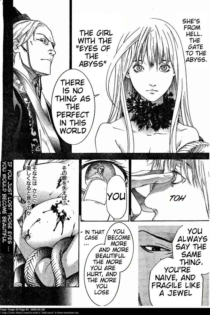 Chapter 120 - Page 21