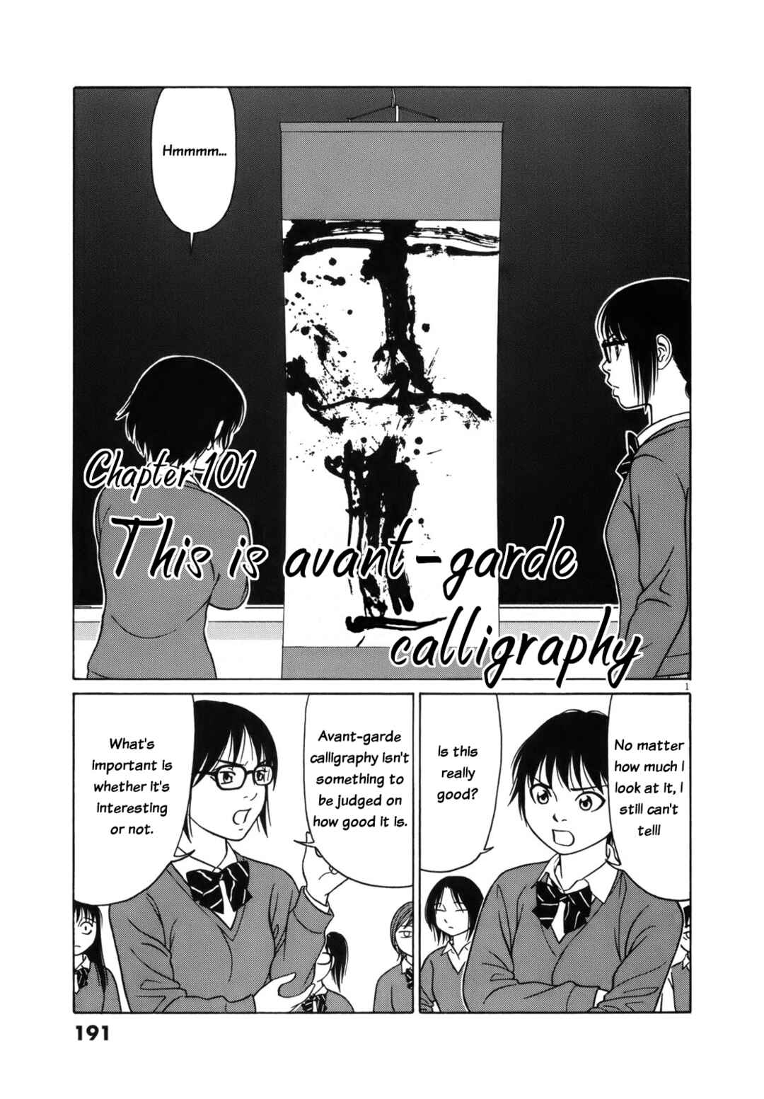 Chapter 101 - Page 1