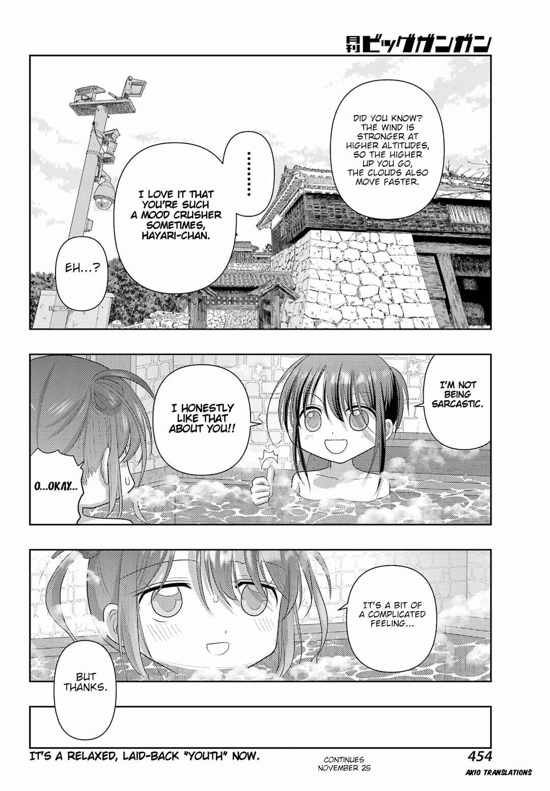 Chapter 121 - Page 16