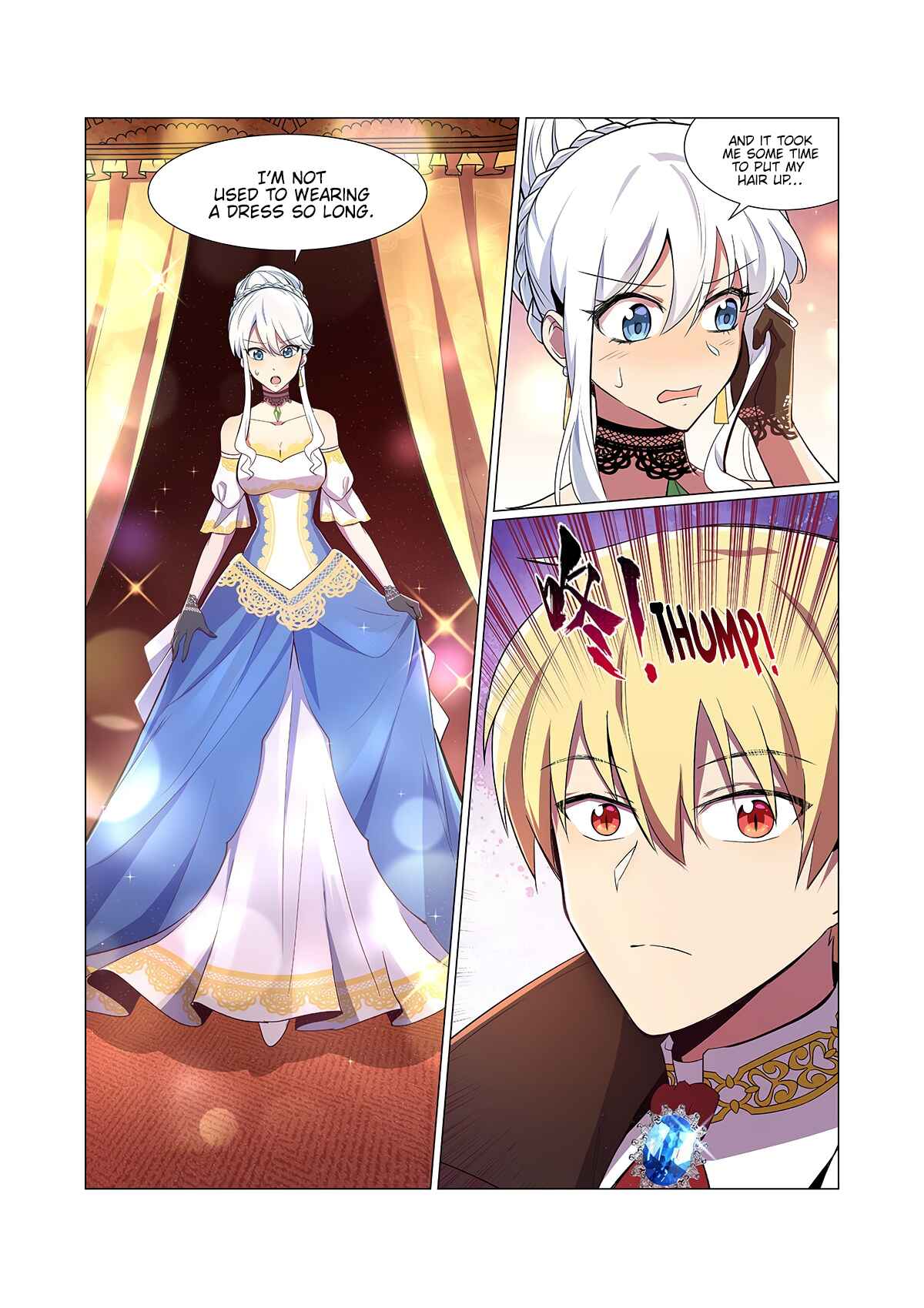 Chapter 199 - Page 7