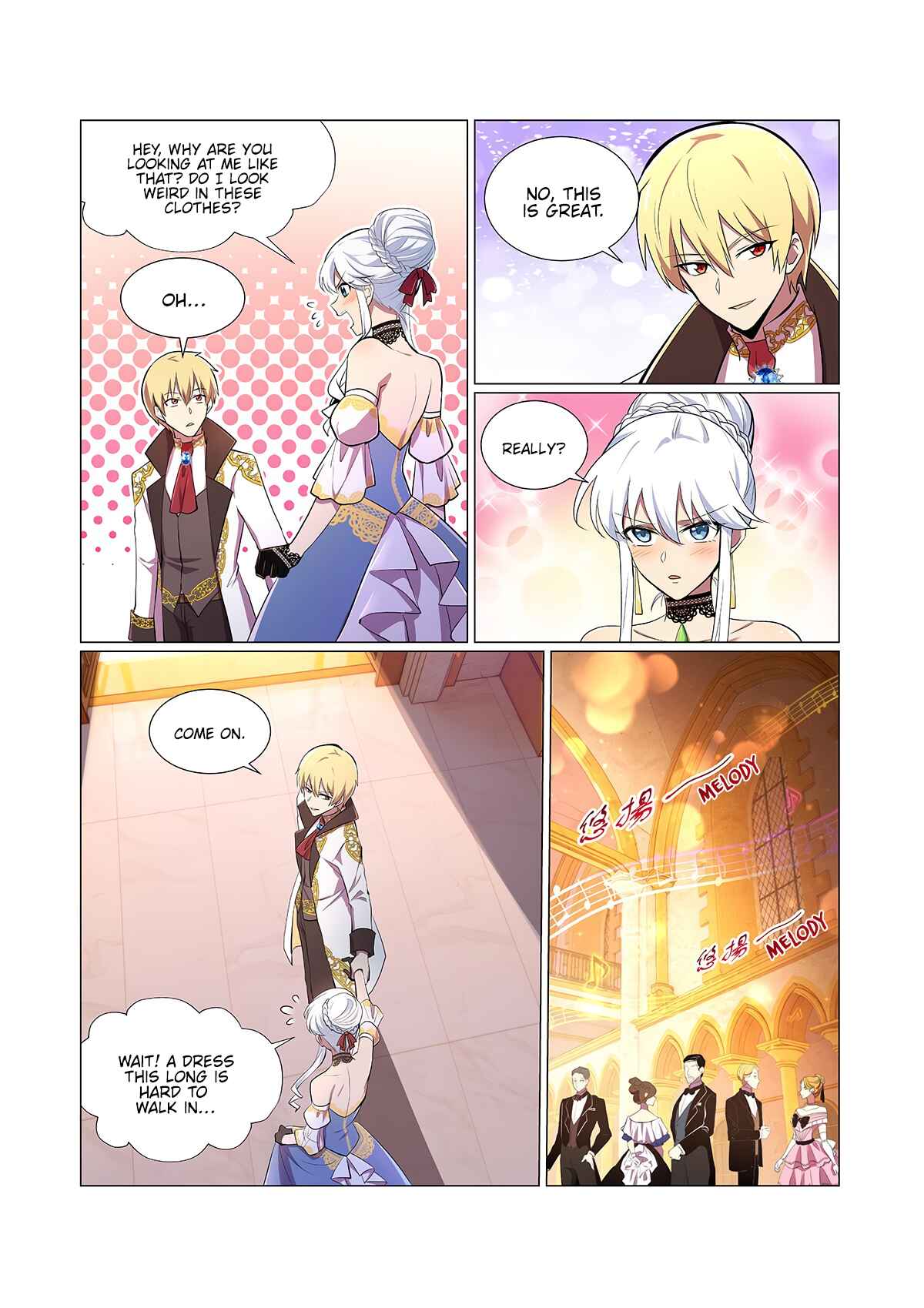 Chapter 199 - Page 8