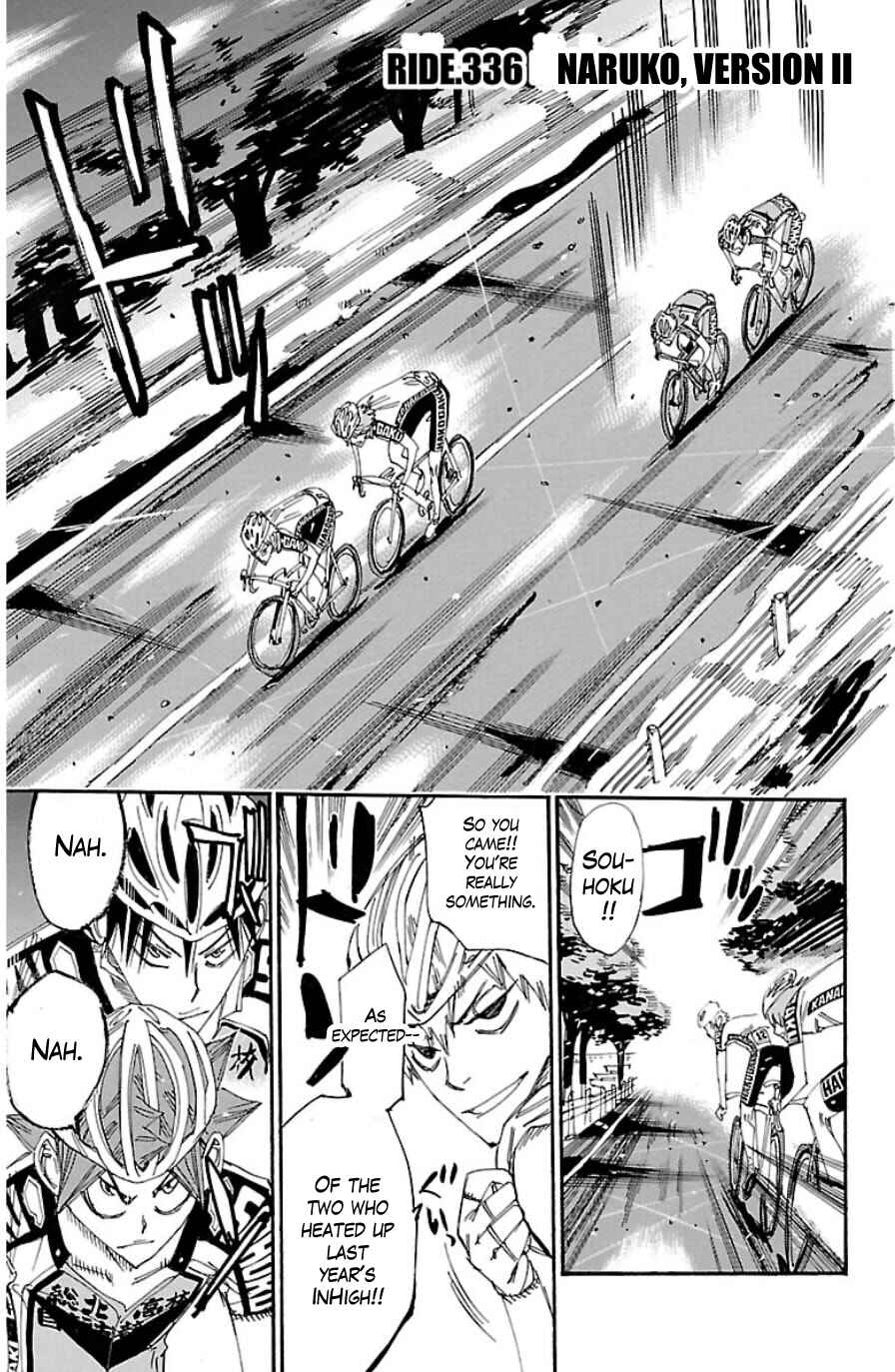 Chapter 336 - Page 1
