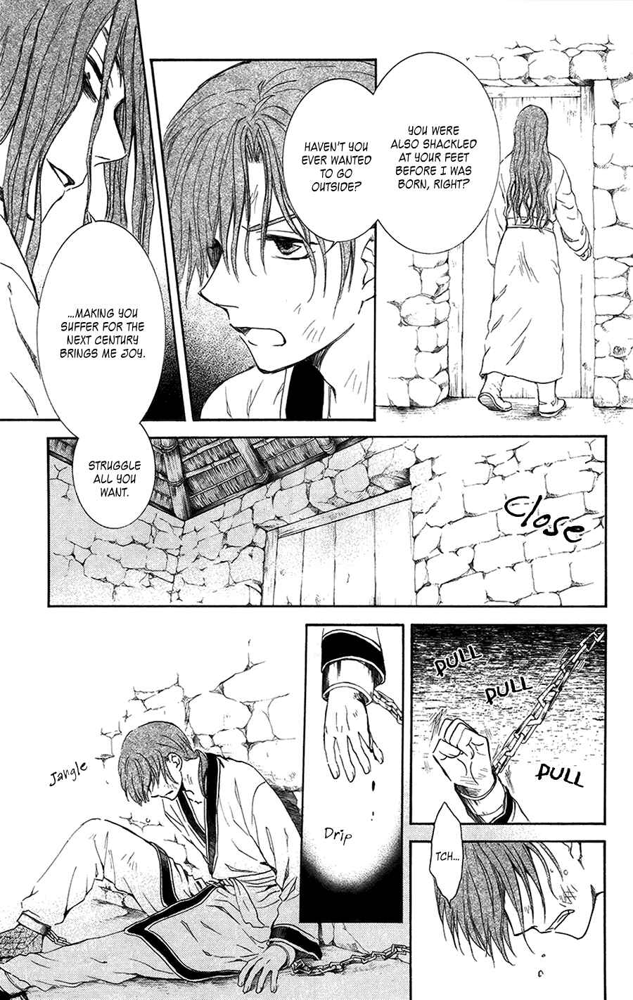 Chapter 99.5 - Page 7