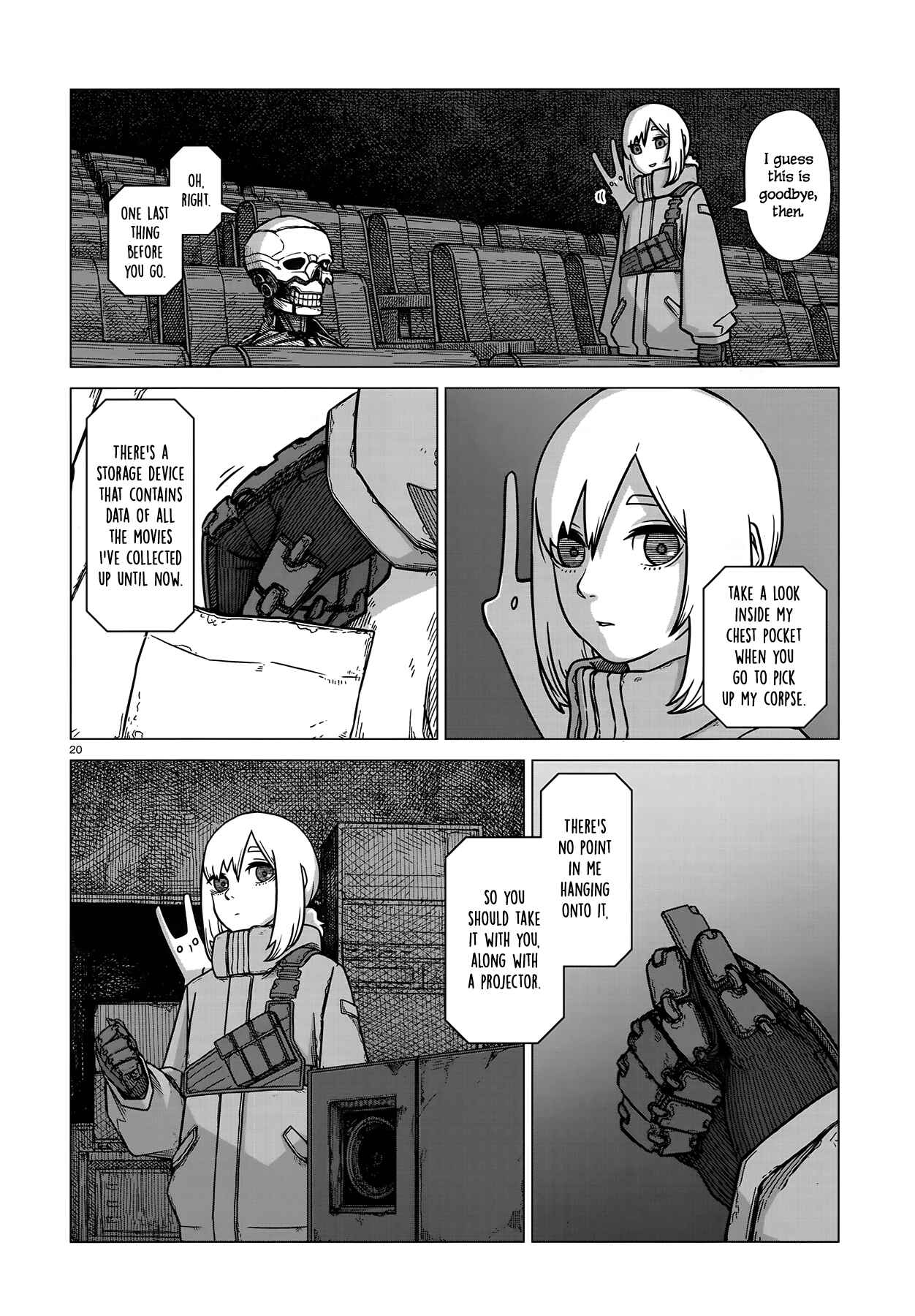 Chapter 3 - Page 20