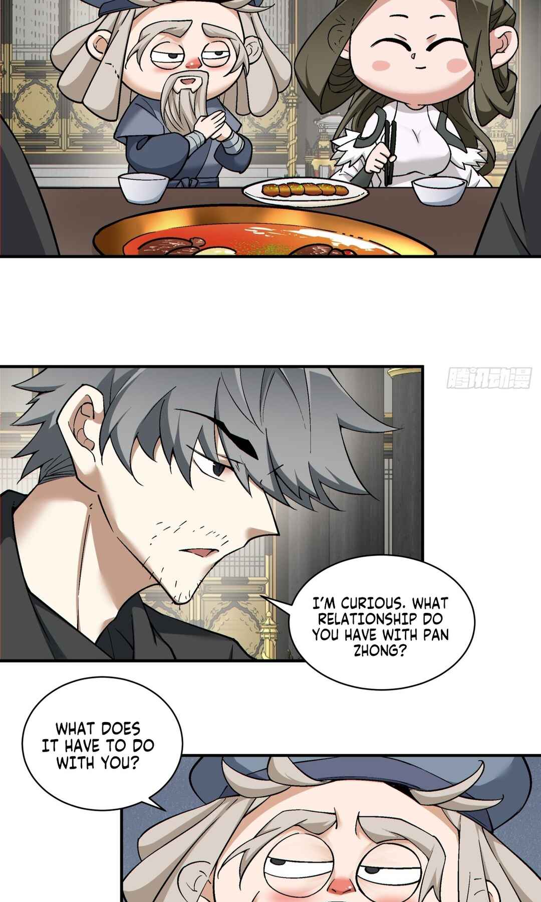 Chapter 222 - Page 33