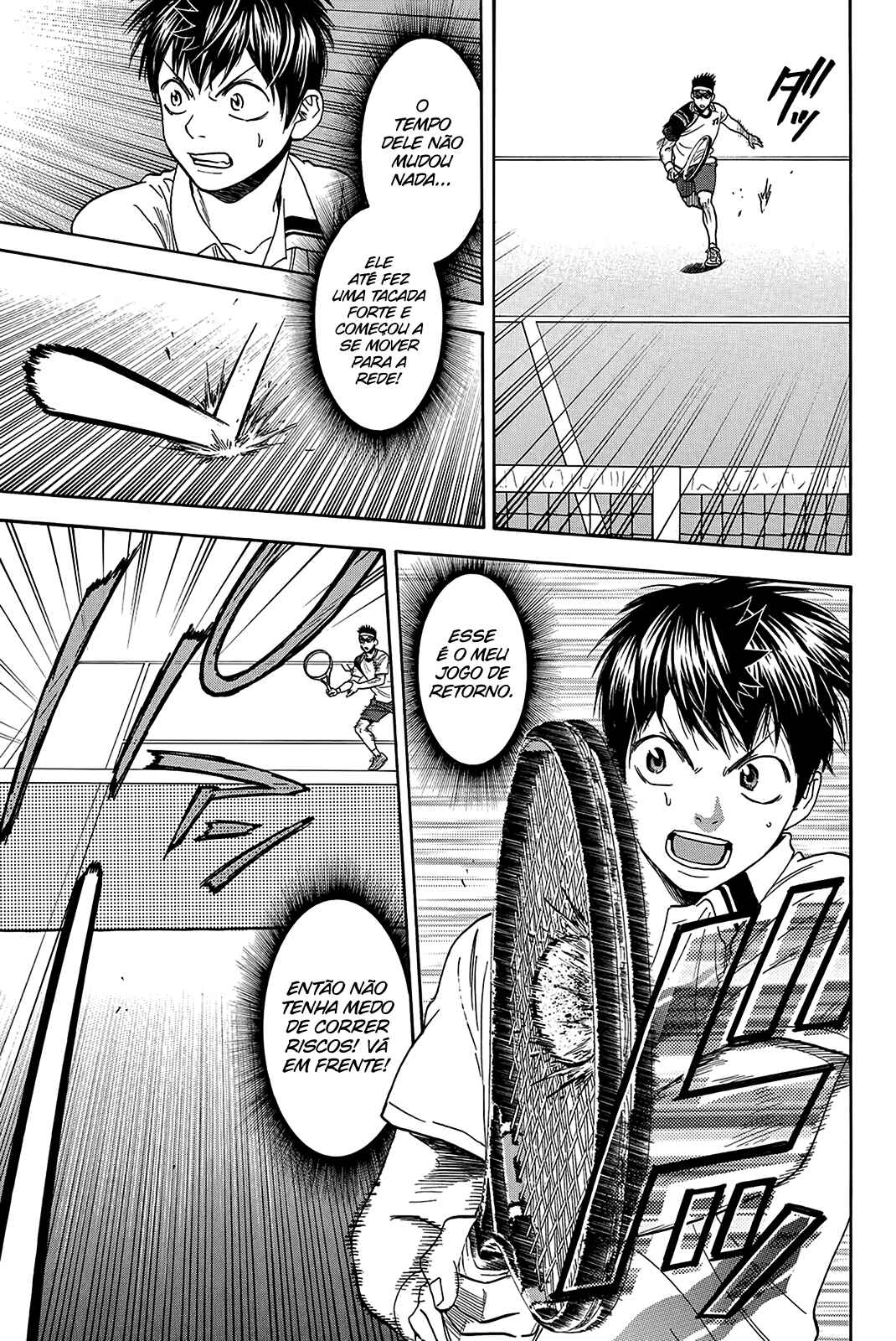 Chapter 363 - Page 16