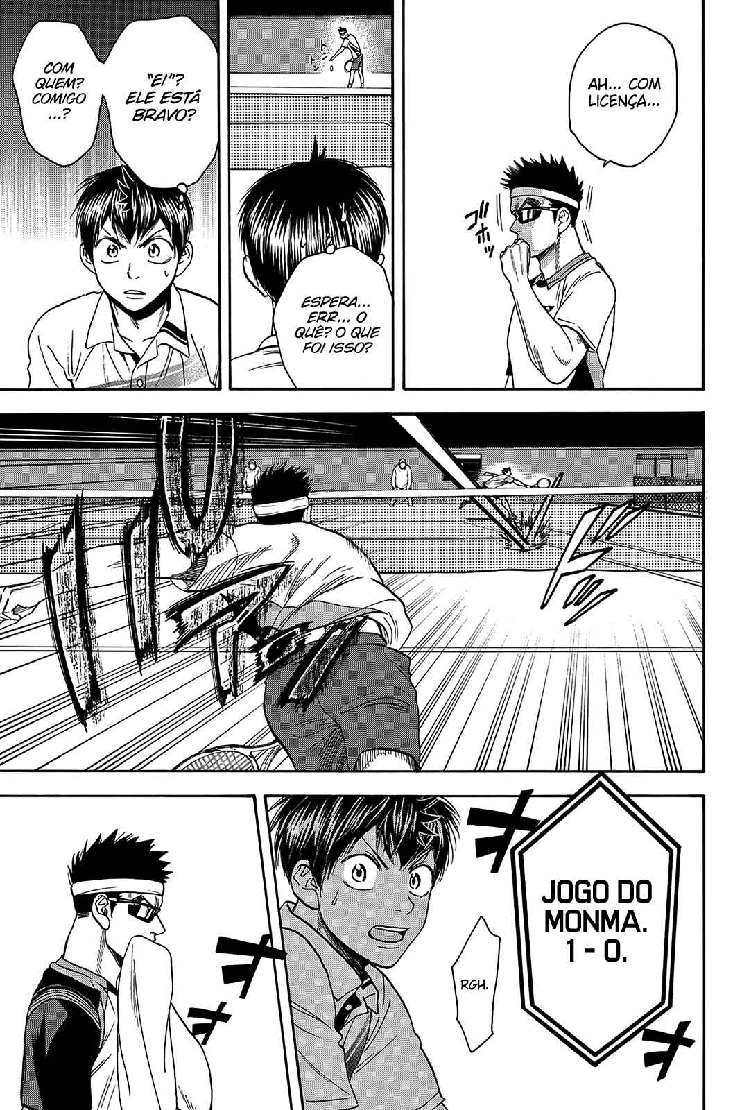 Chapter 363 - Page 18