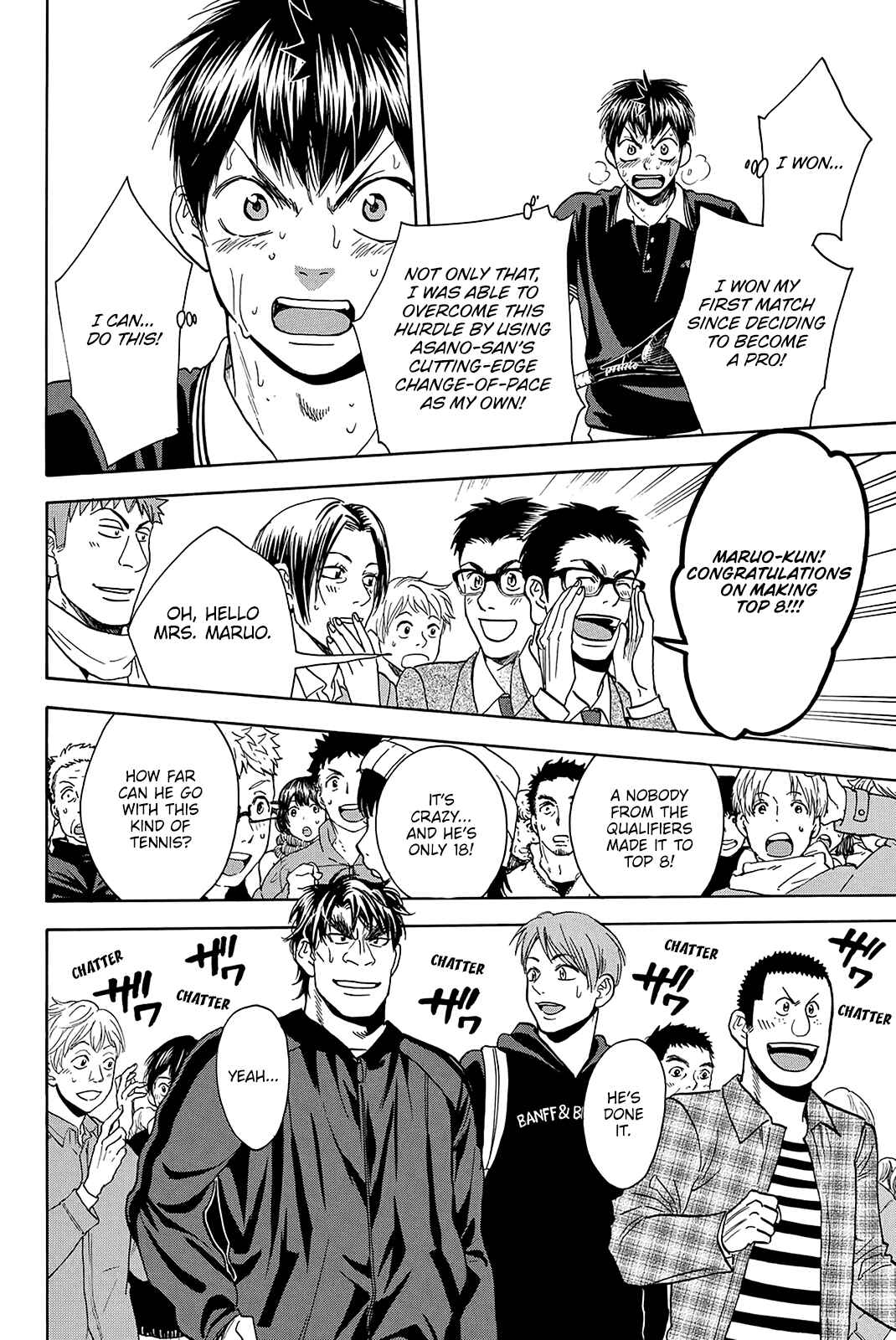 Chapter 354 - Page 11