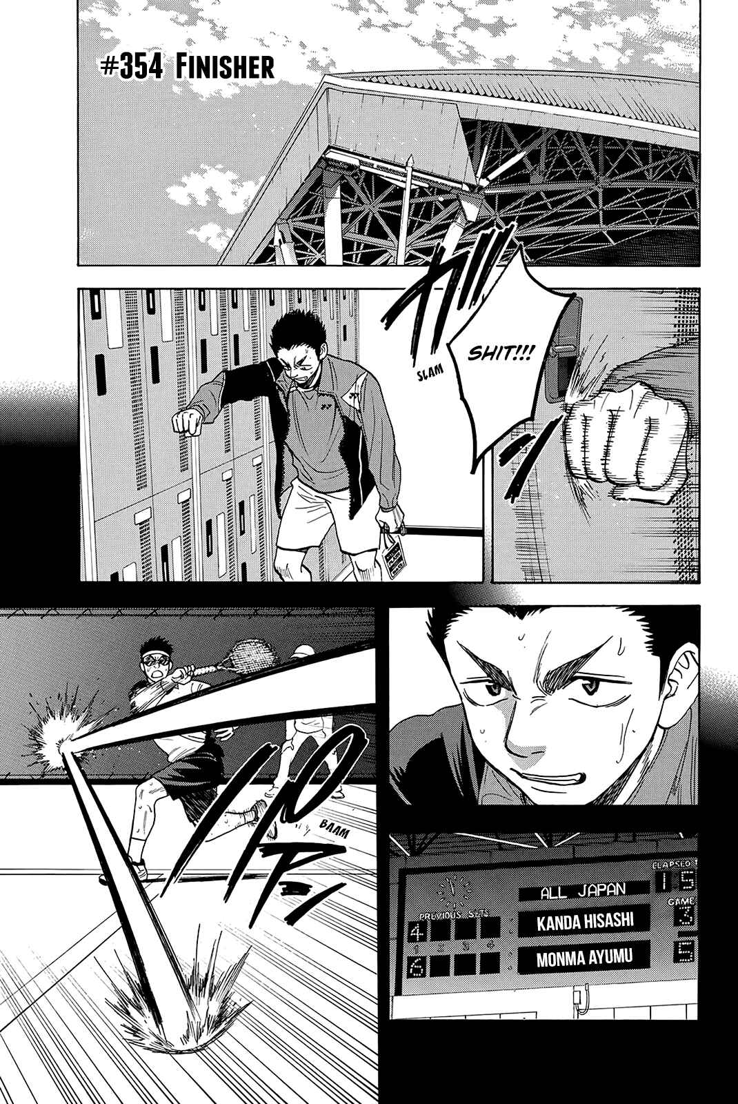 Chapter 354 - Page 2