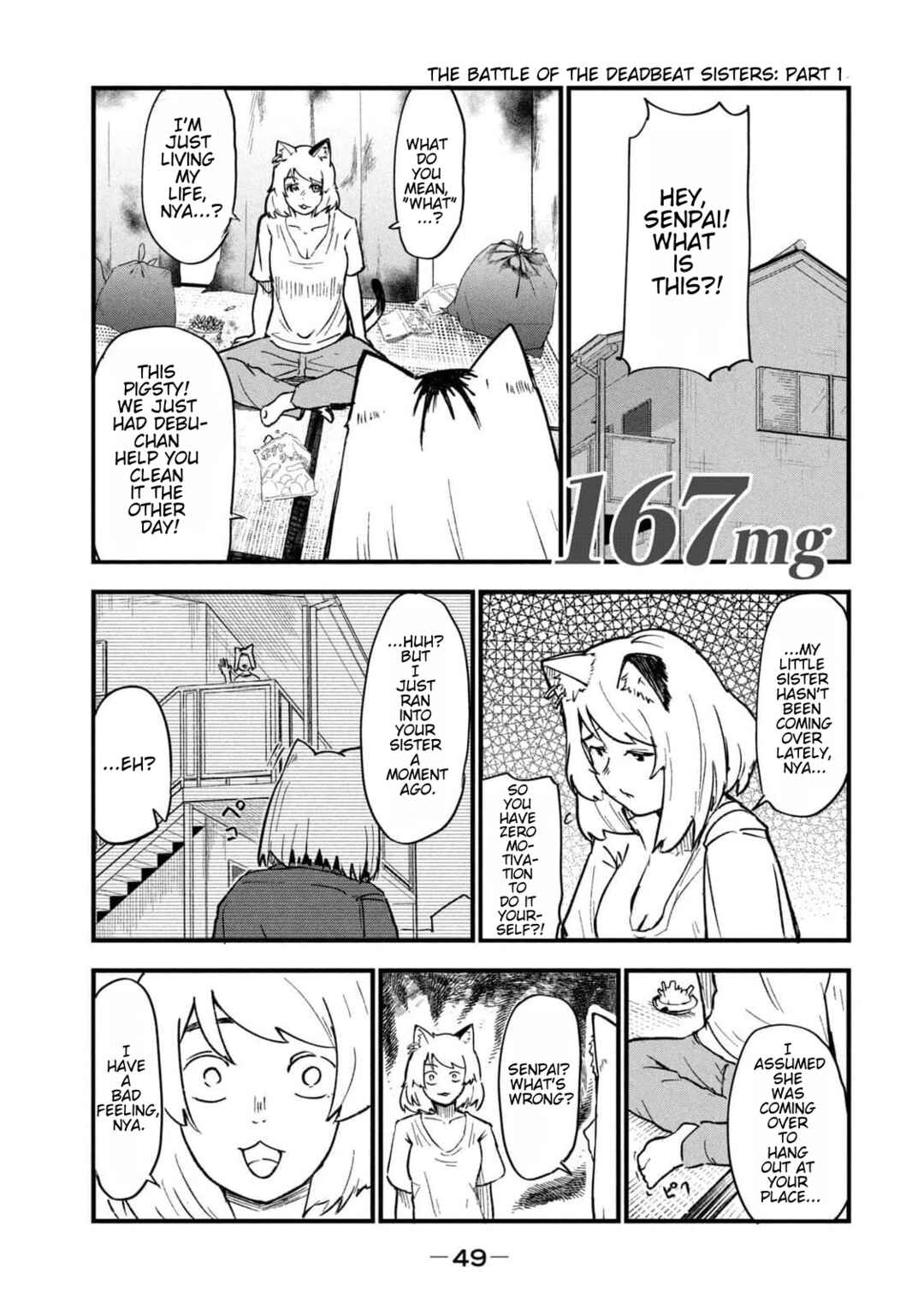 Chapter 167 - Page 1