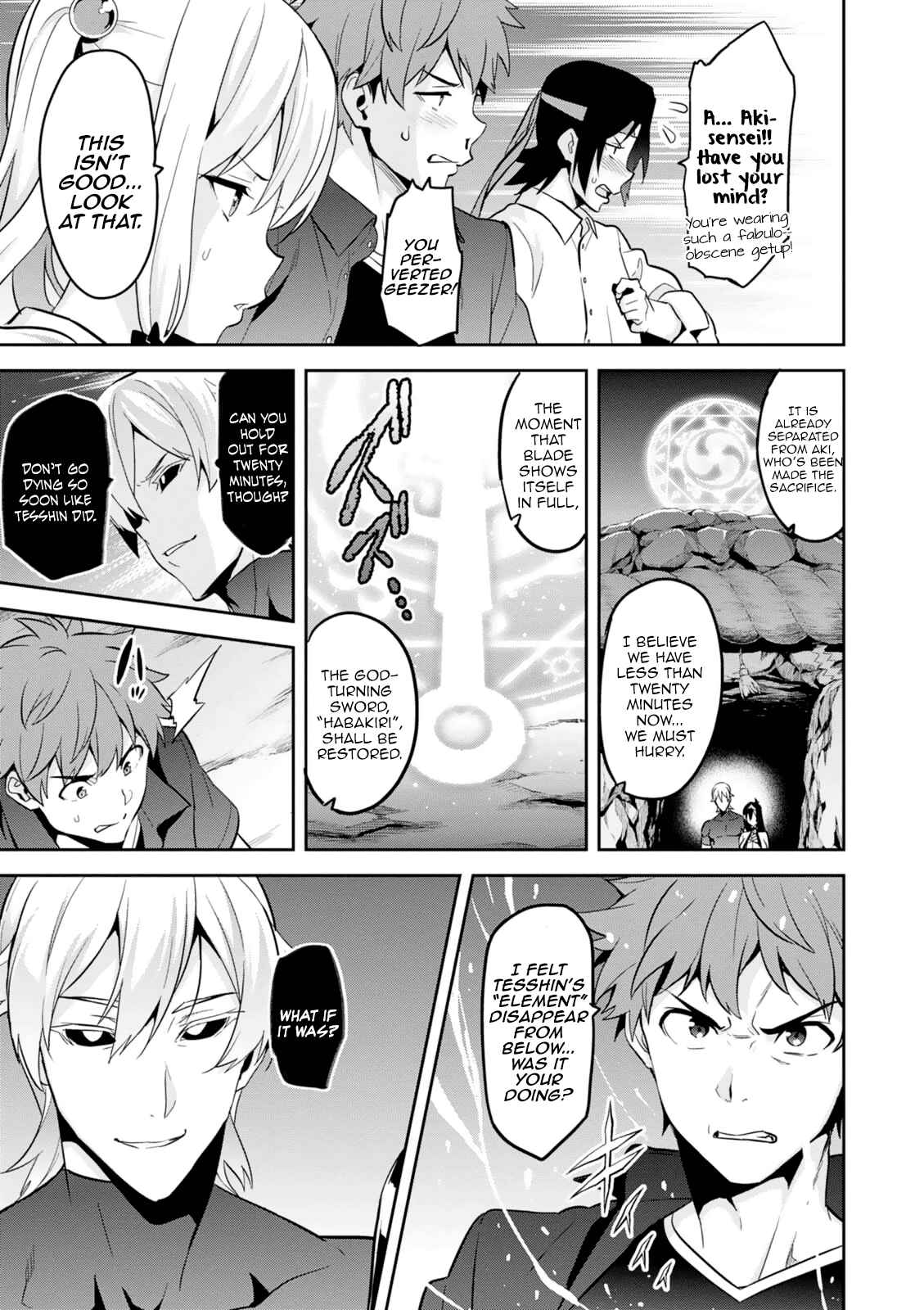 Chapter 100 - Page 26