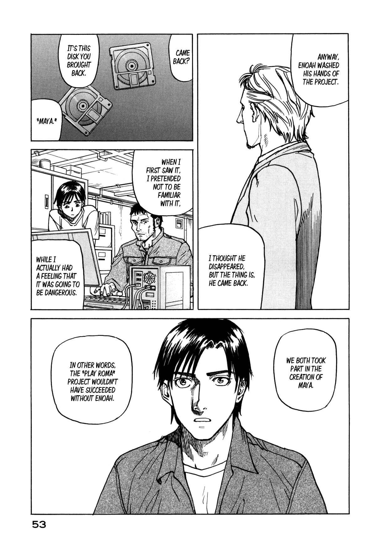 Chapter 78 - Page 21