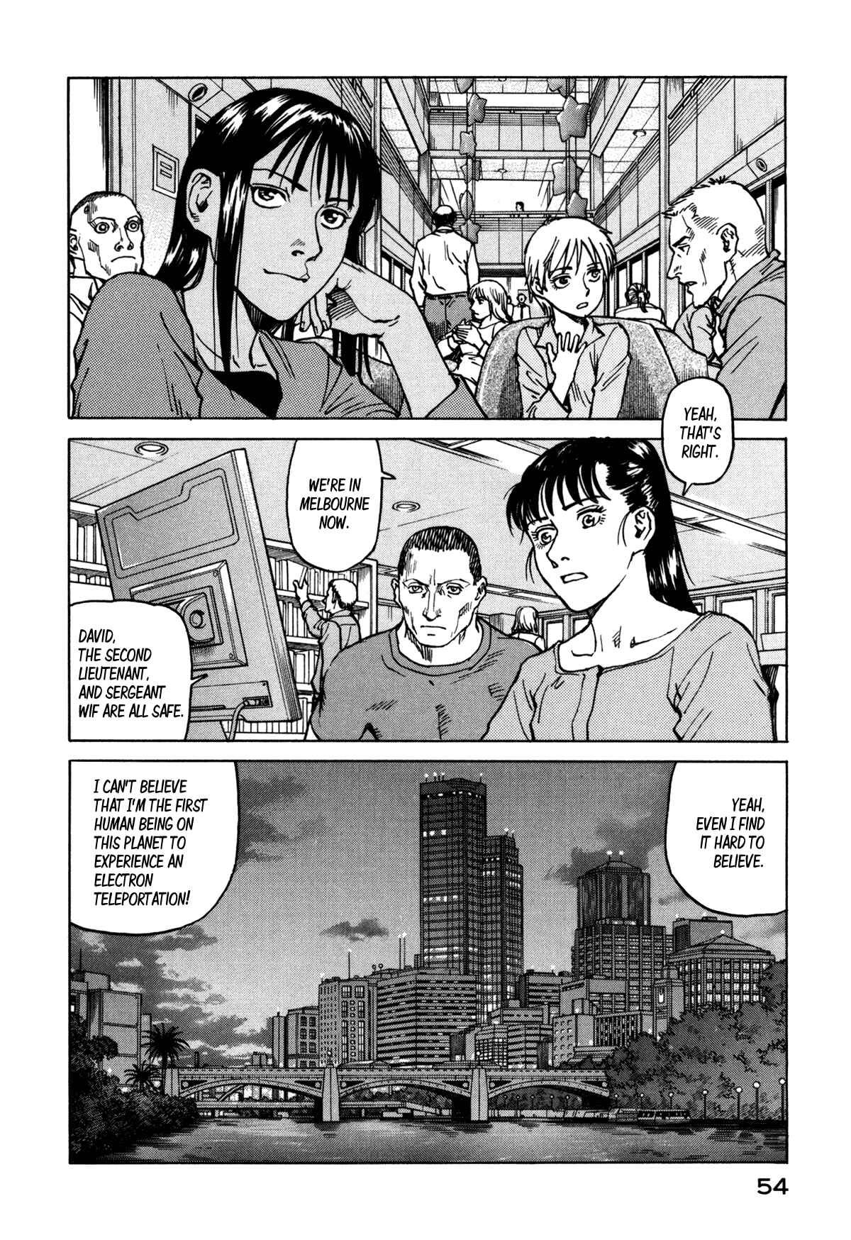Chapter 78 - Page 22