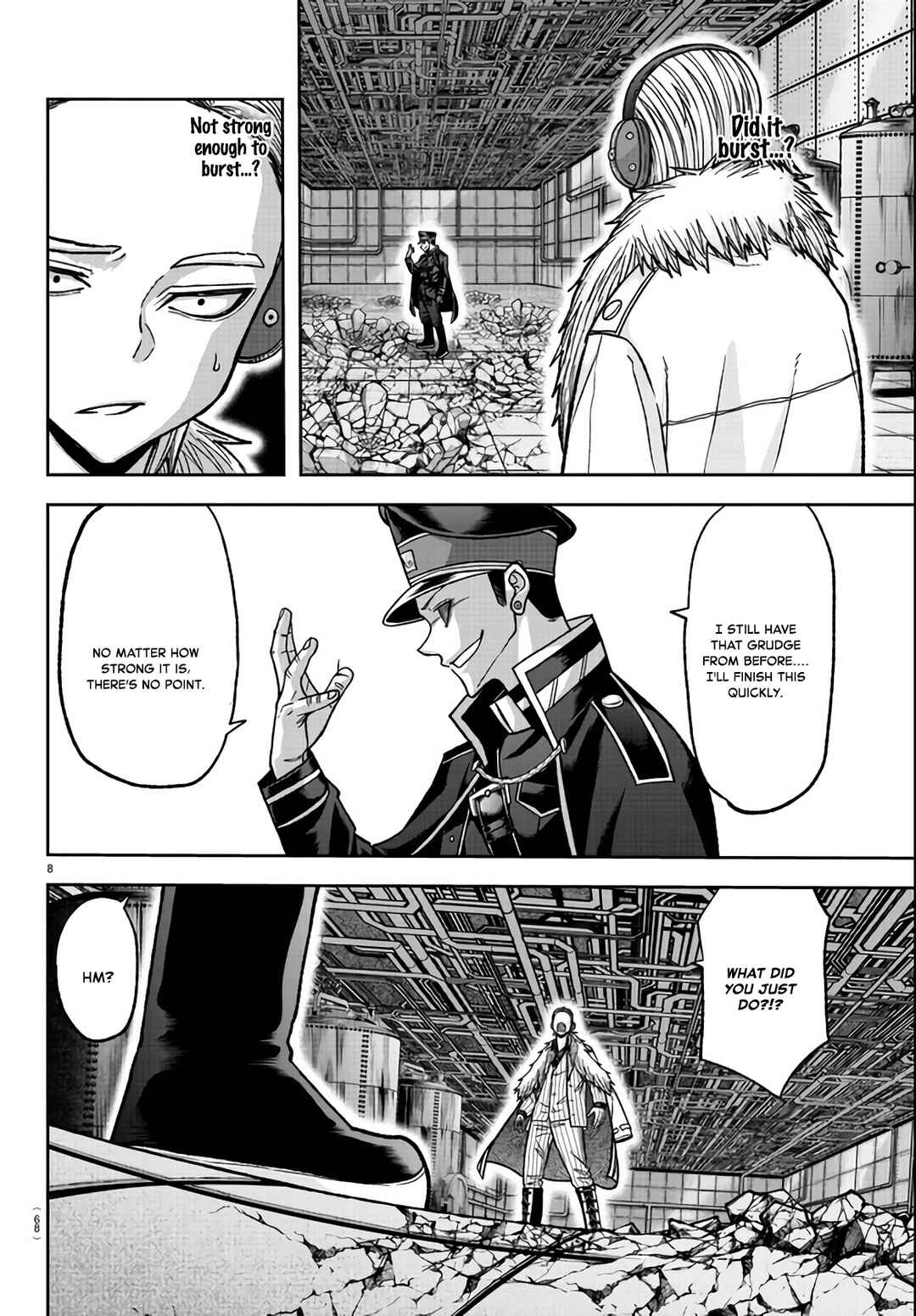 Chapter 110 - Page 7