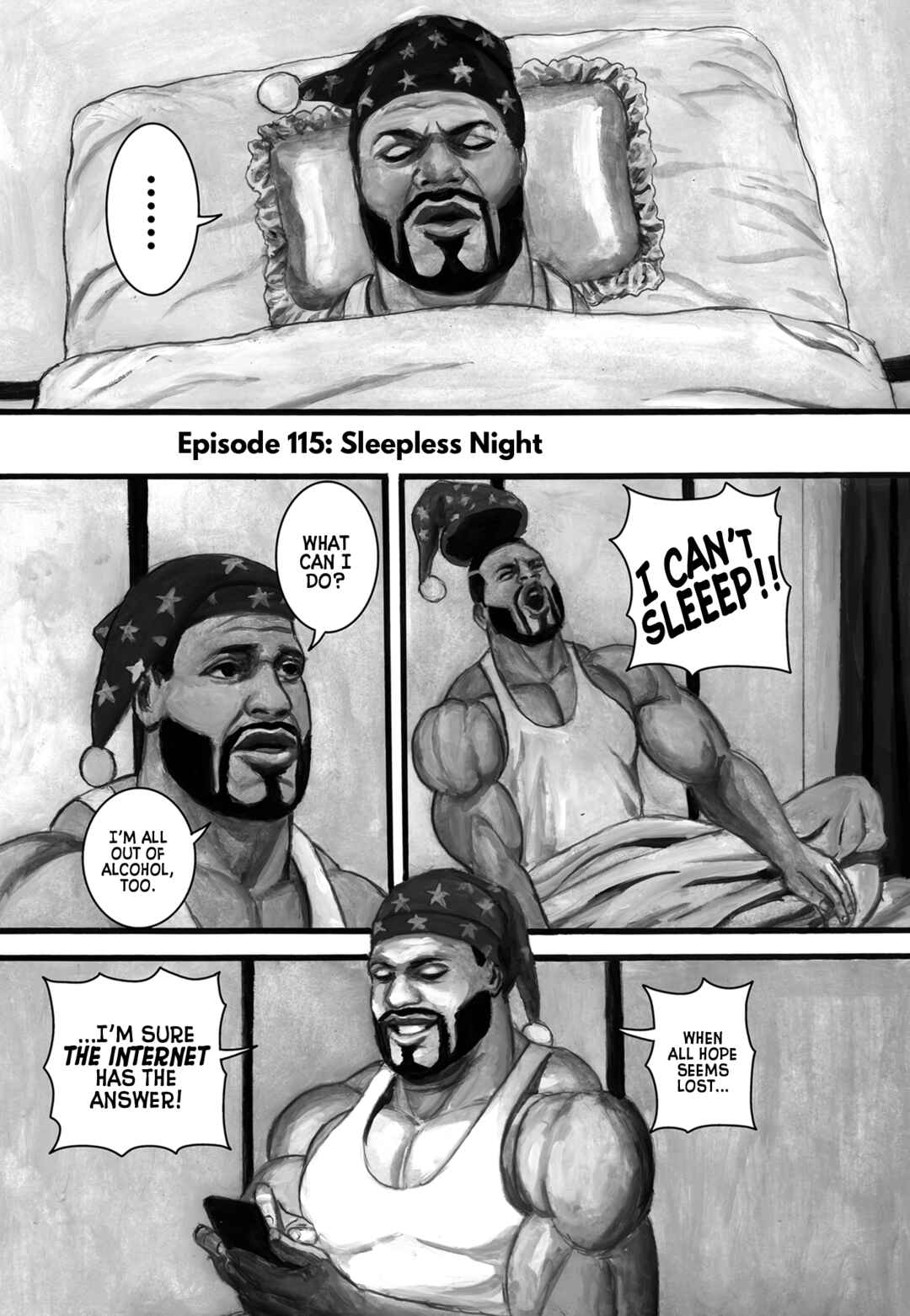 Chapter 115 - Page 1