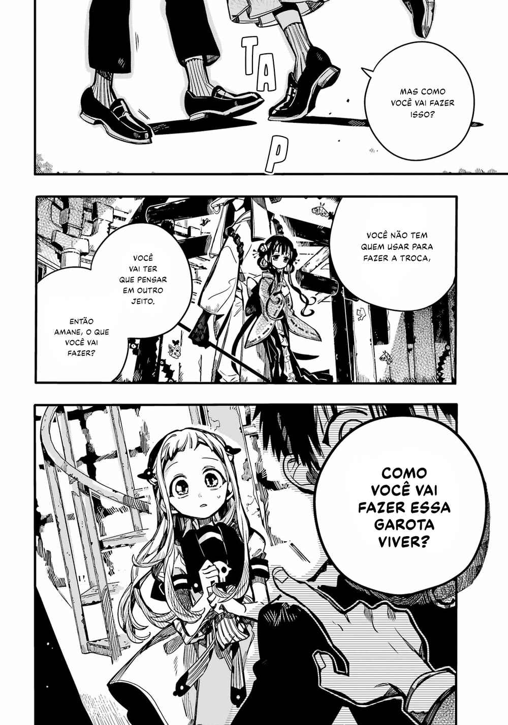 Chapter 91 - Page 23