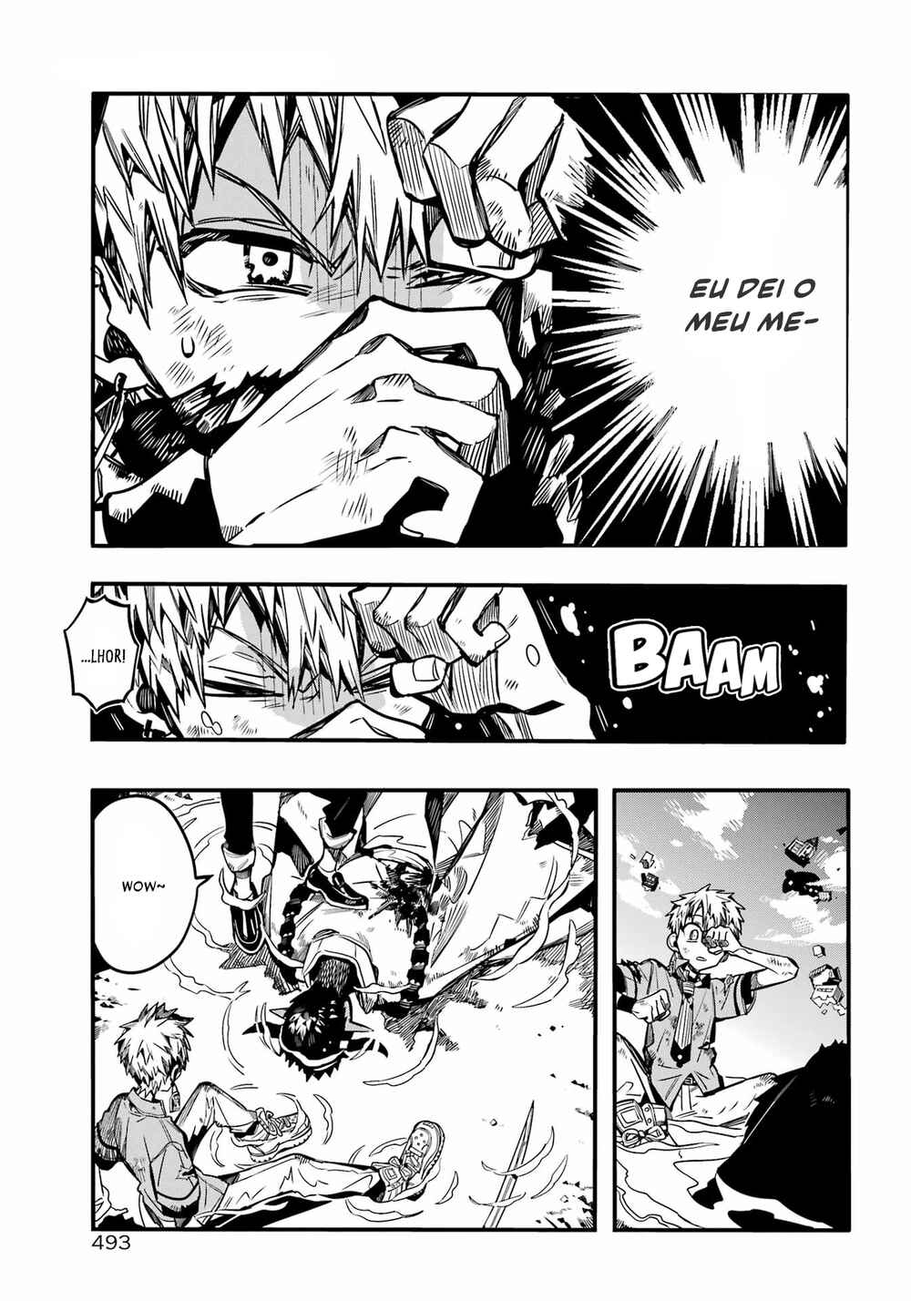 Chapter 91 - Page 4