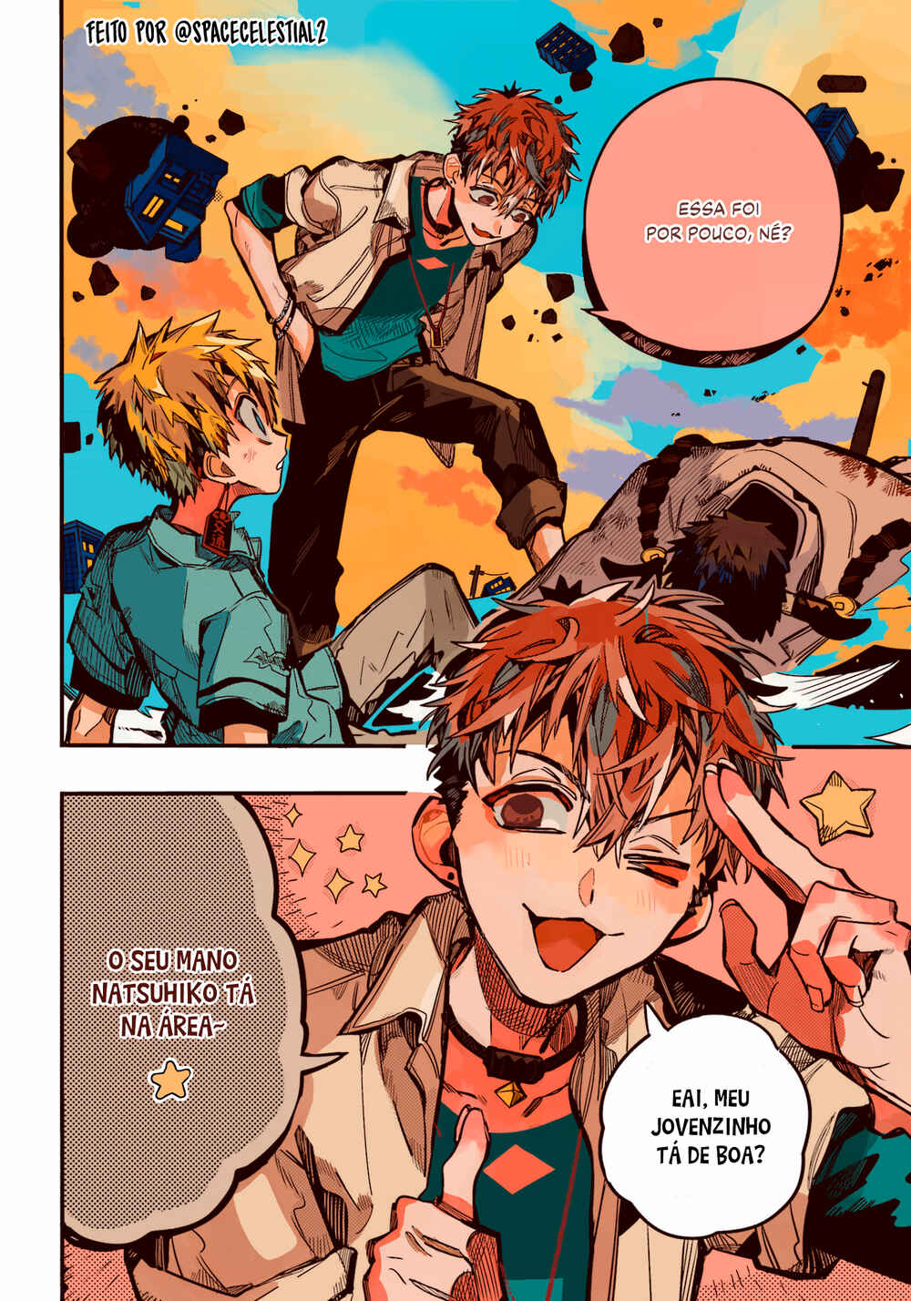 Chapter 91 - Page 5