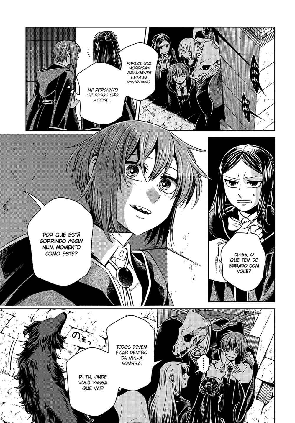 Chapter 91 - Page 11