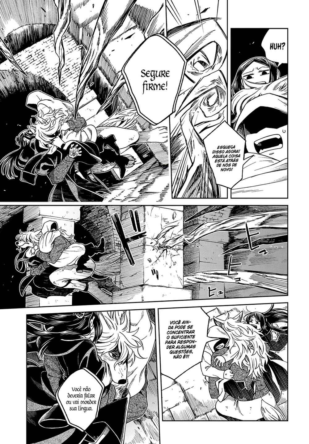 Chapter 91 - Page 19