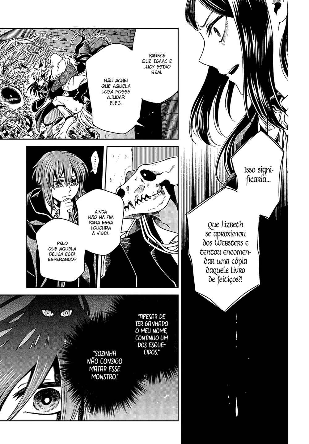 Chapter 91 - Page 21